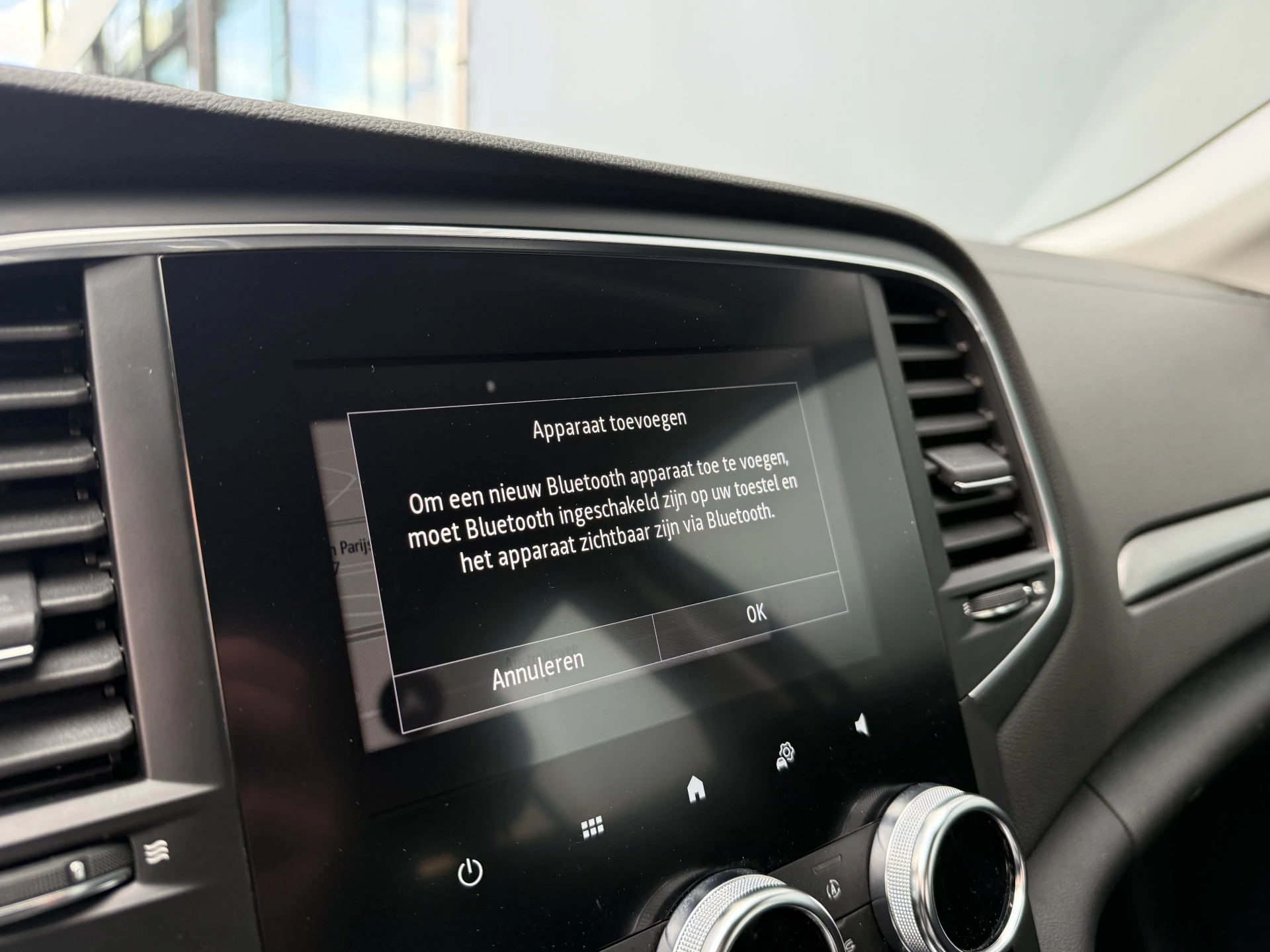 Hoofdafbeelding Renault Mégane Estate