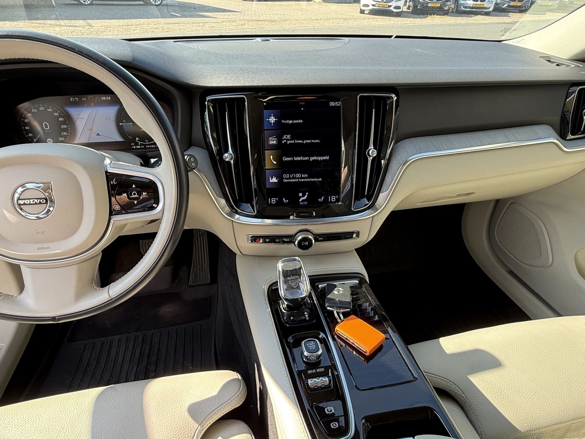 Hoofdafbeelding Volvo V60