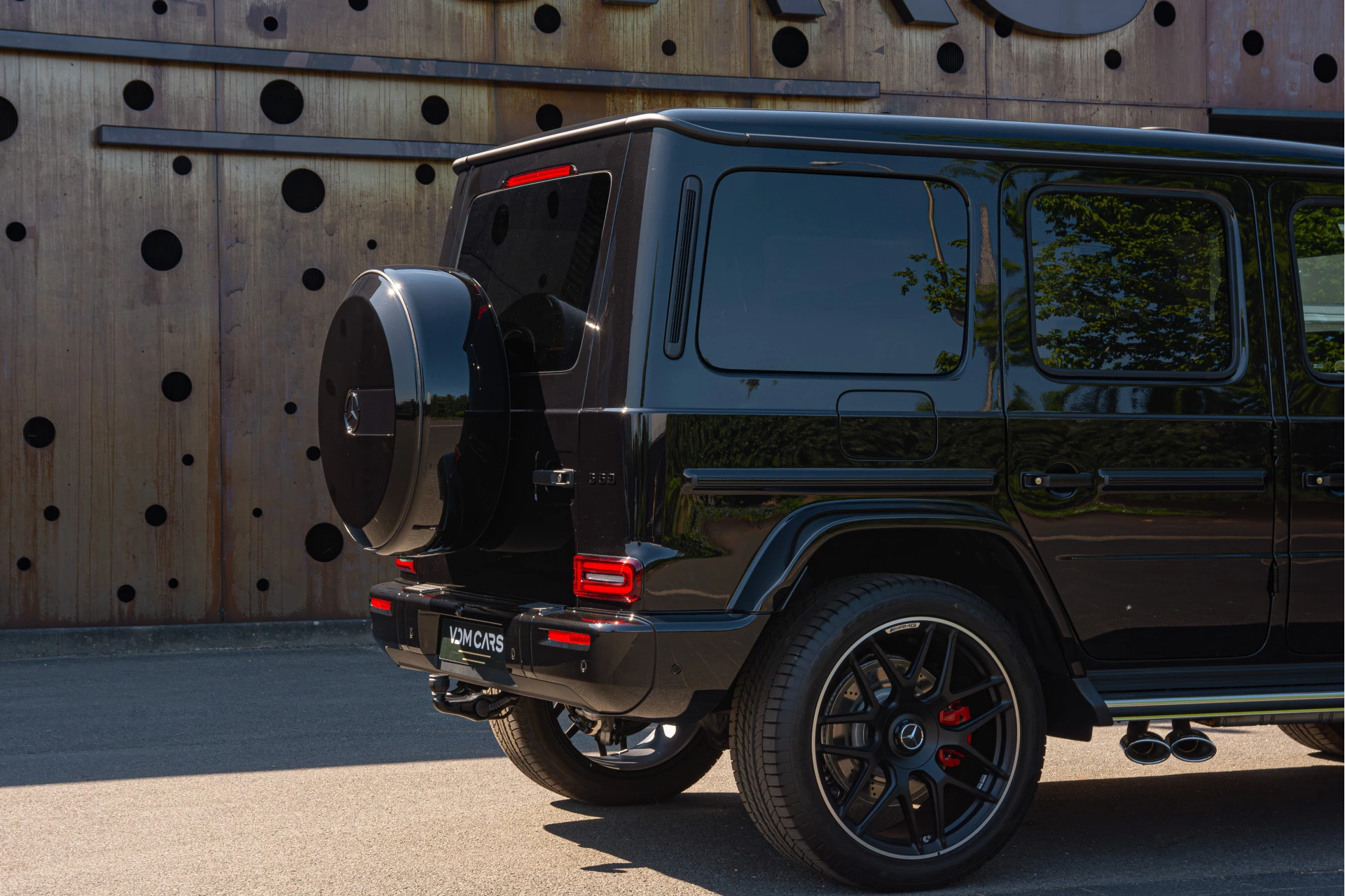 Hoofdafbeelding Mercedes-Benz G-Klasse