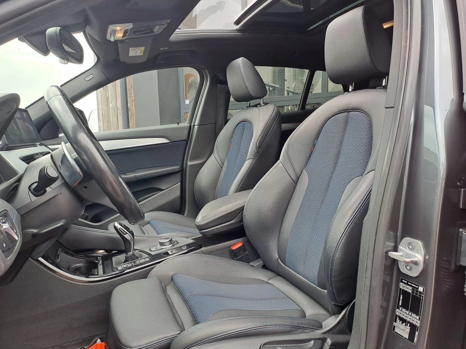 Hoofdafbeelding BMW X2