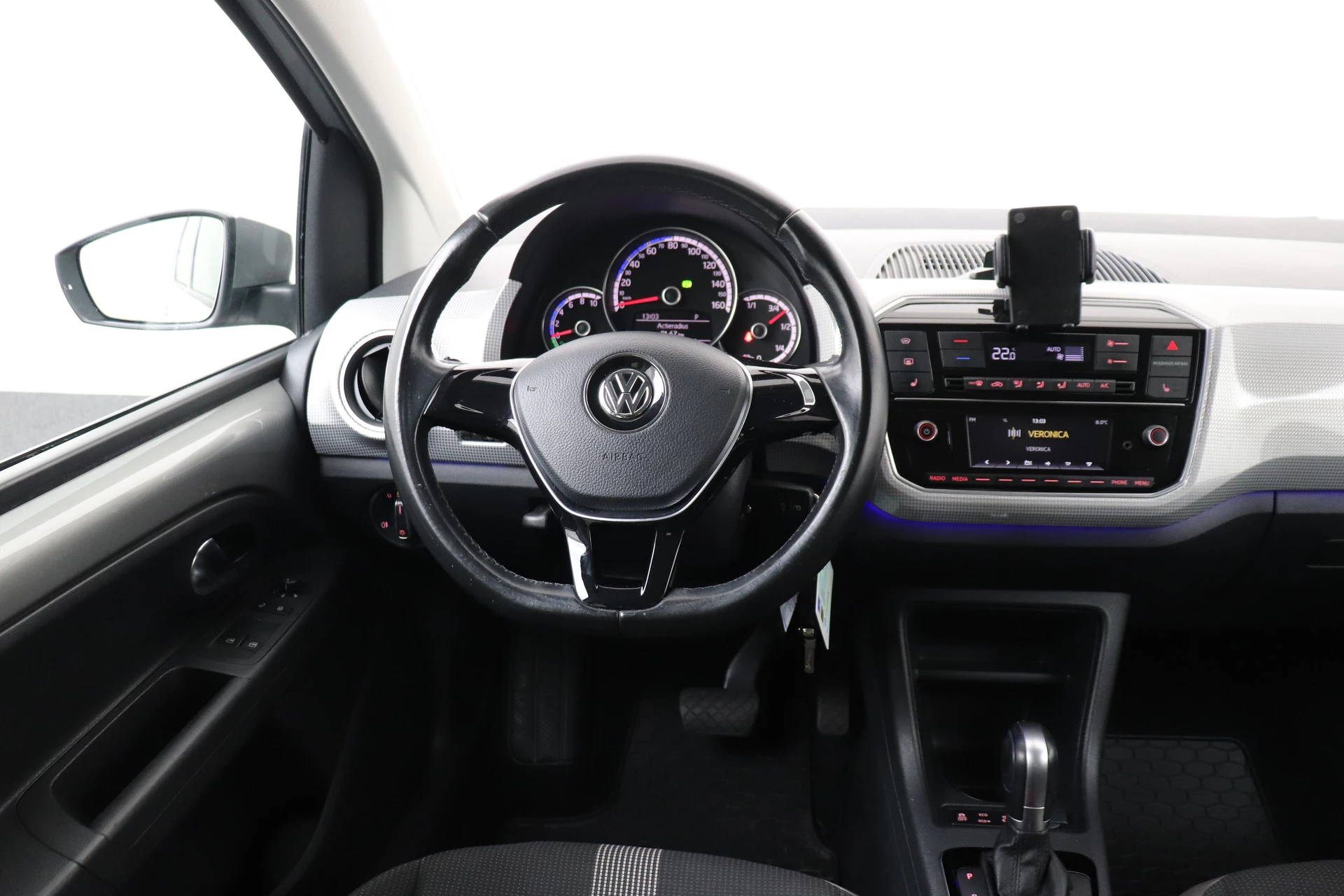 Hoofdafbeelding Volkswagen e-up!