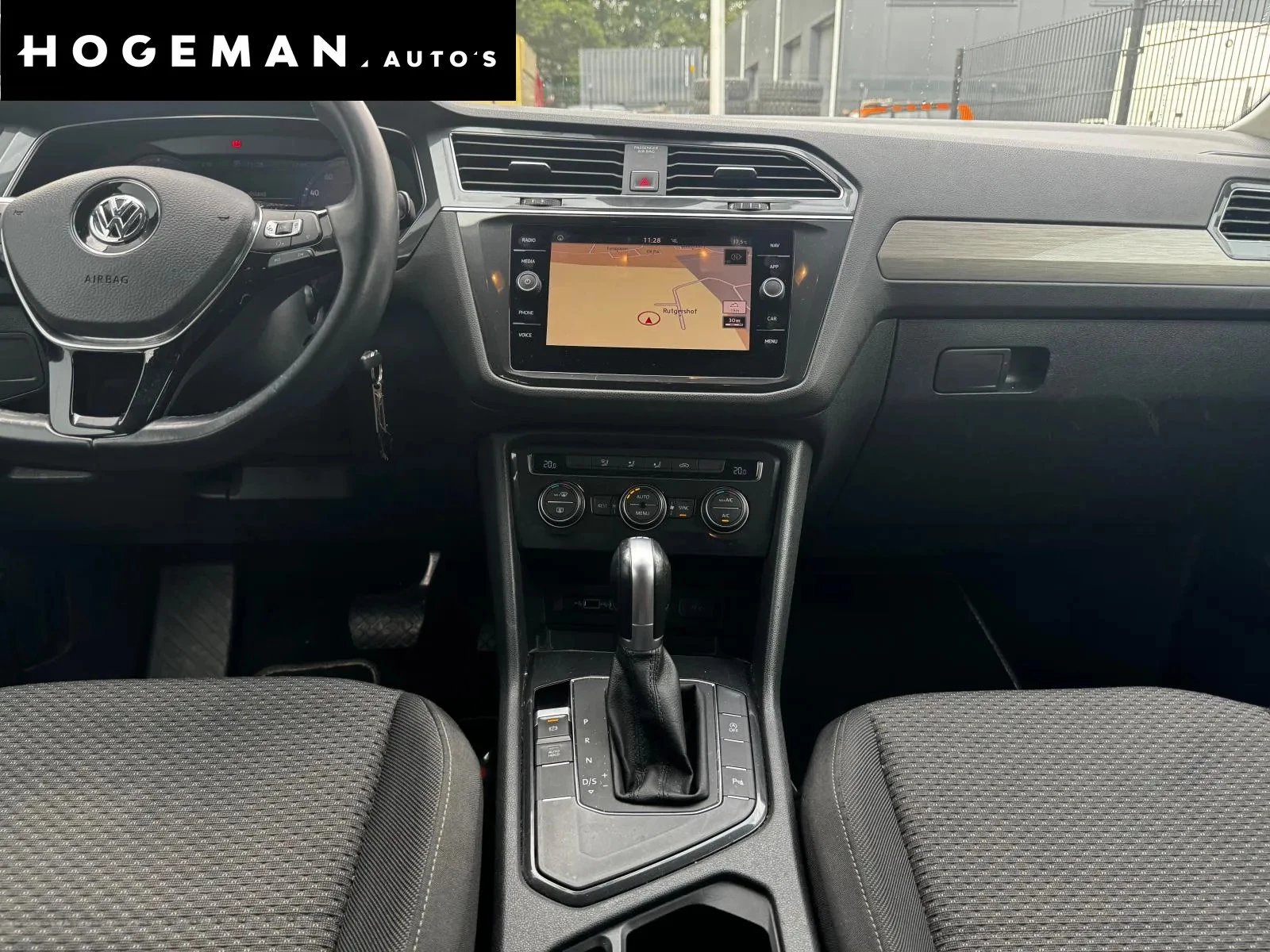 Hoofdafbeelding Volkswagen Tiguan Allspace