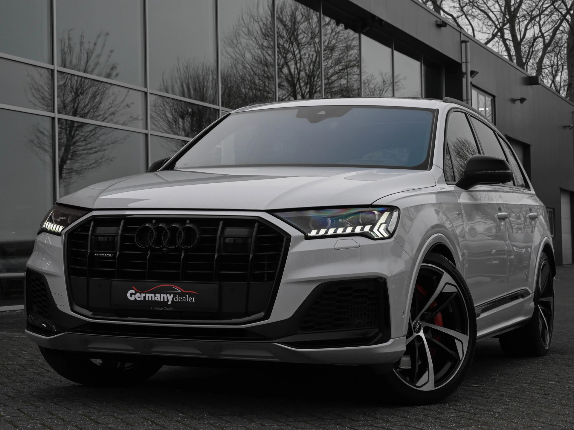 Hoofdafbeelding Audi Q7