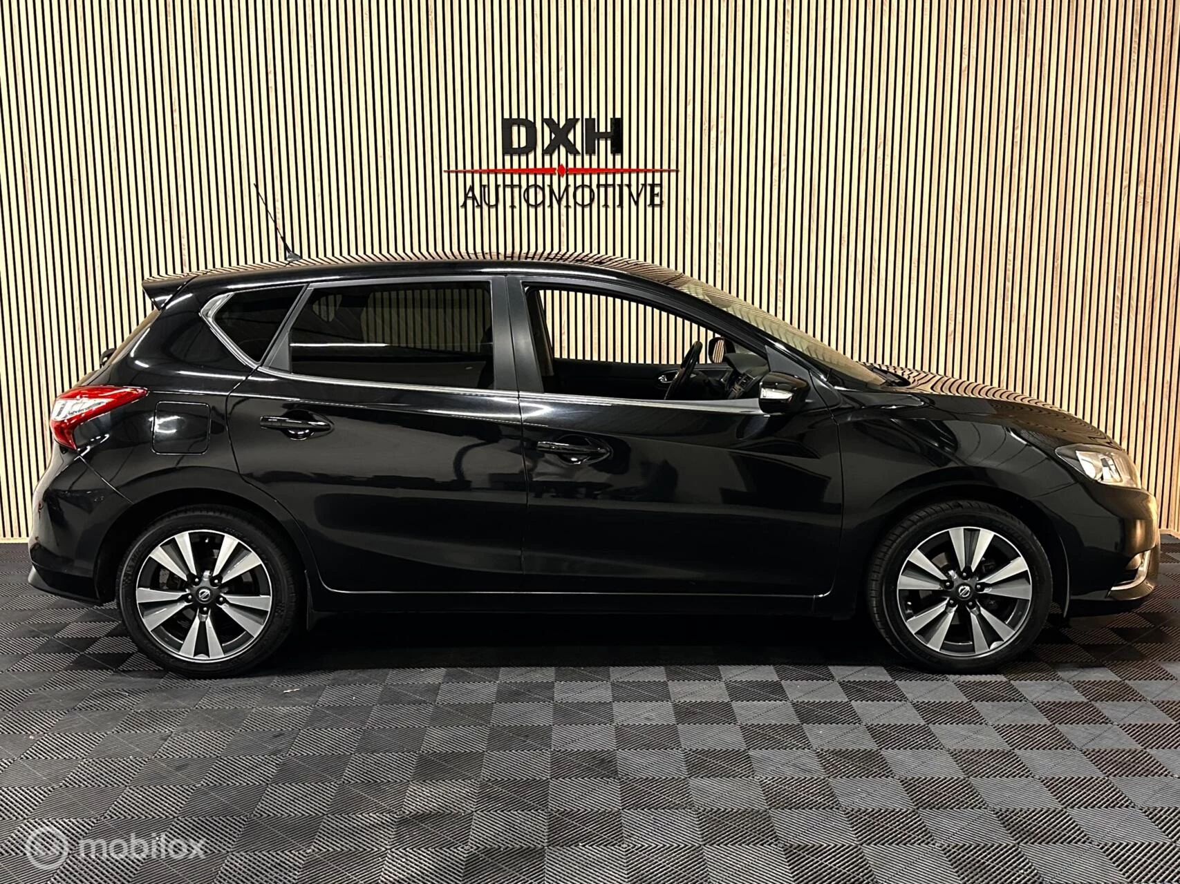 Hoofdafbeelding Nissan Pulsar
