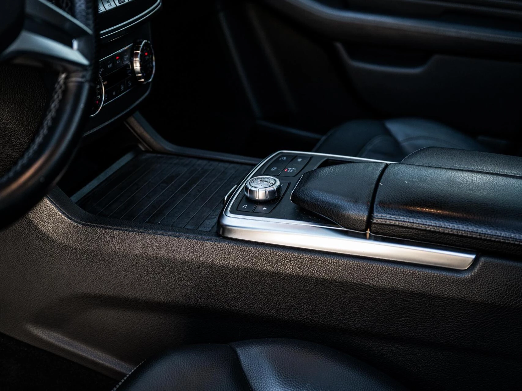 Hoofdafbeelding Mercedes-Benz M-Klasse