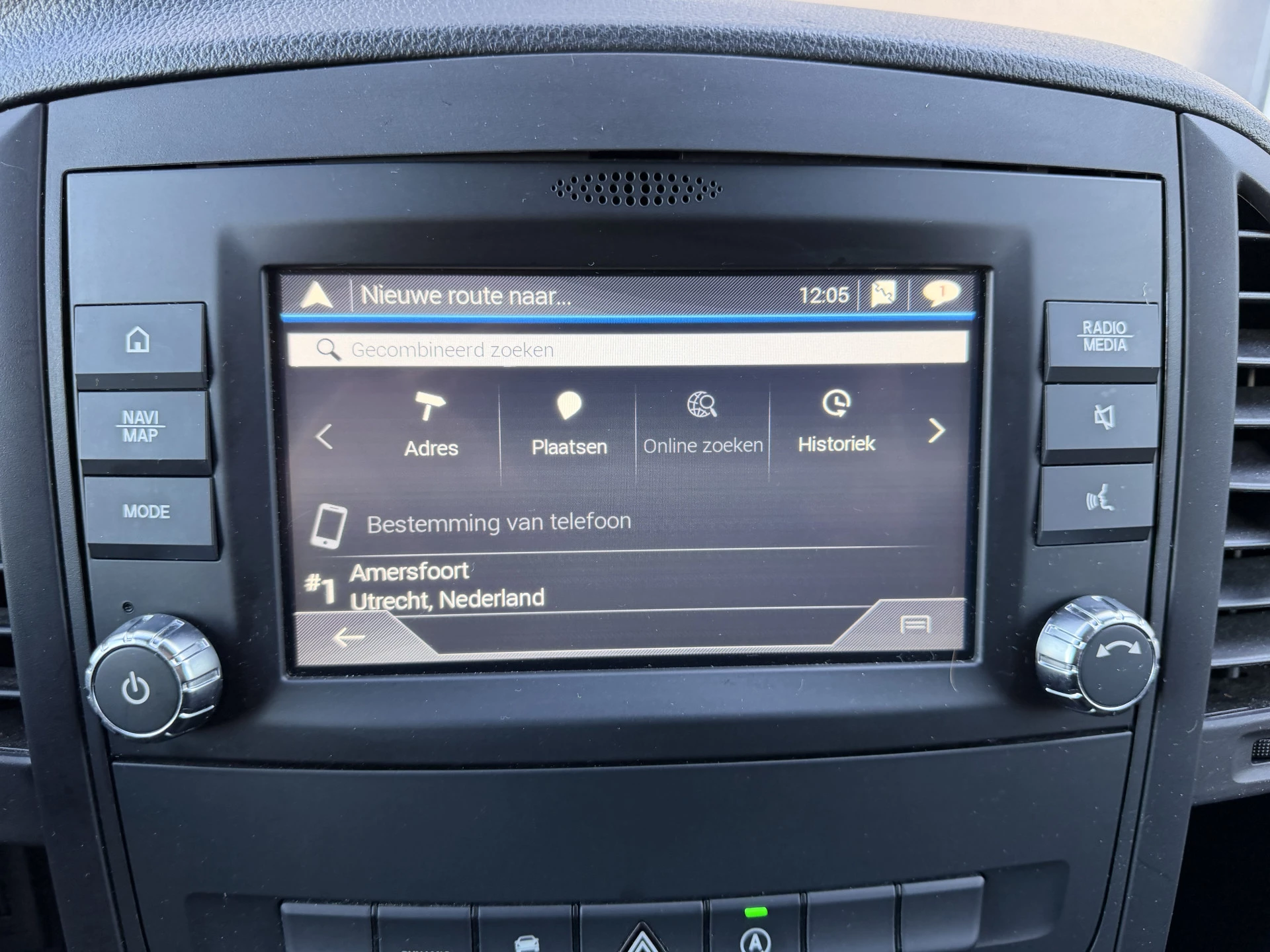 Hoofdafbeelding Mercedes-Benz Vito