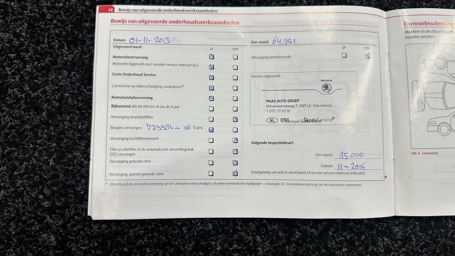 Hoofdafbeelding Škoda Yeti