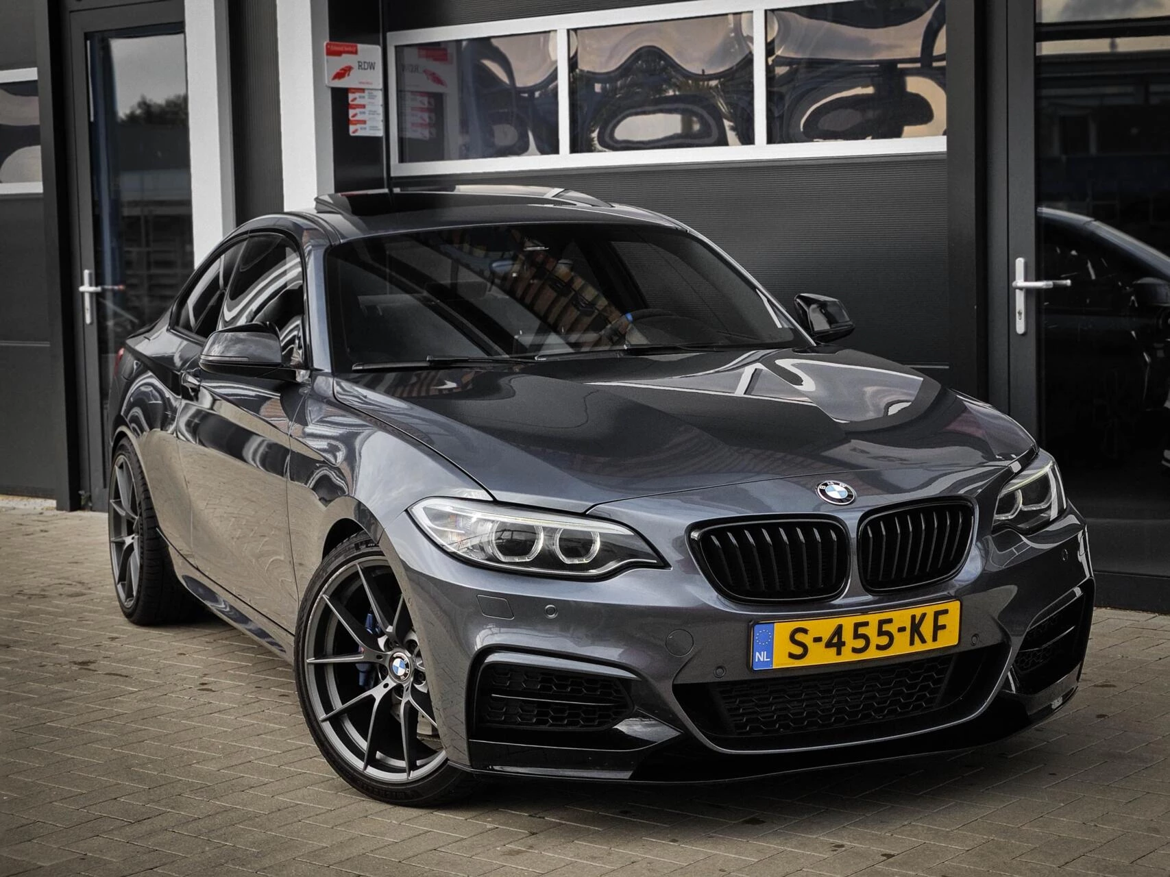 Hoofdafbeelding BMW 2 Serie