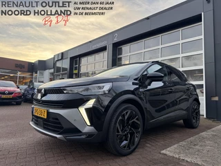 Renault Captur 1.8 E-Tech 160 esprit Alpine+Pack Privilege!!