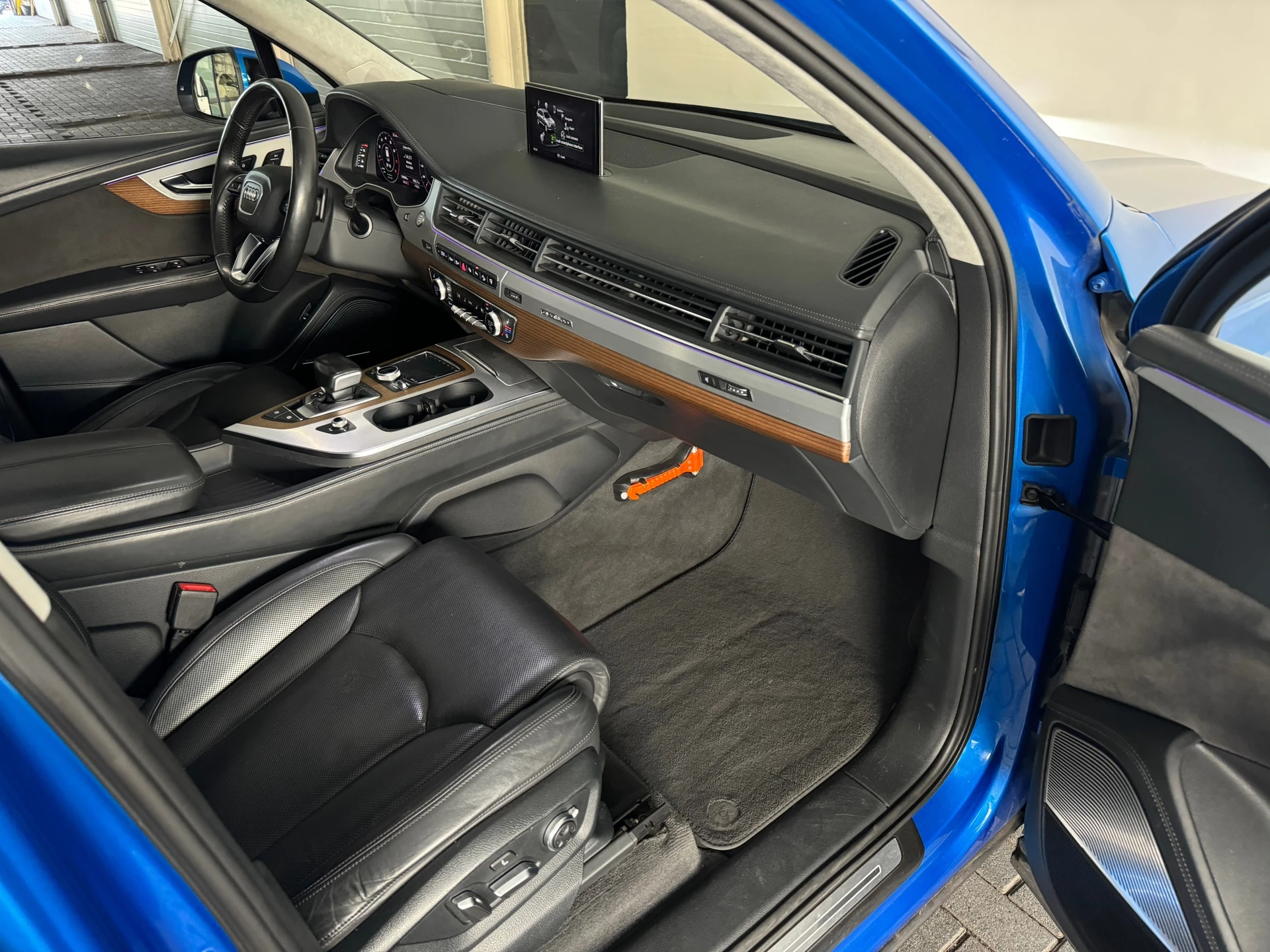 Hoofdafbeelding Audi Q7