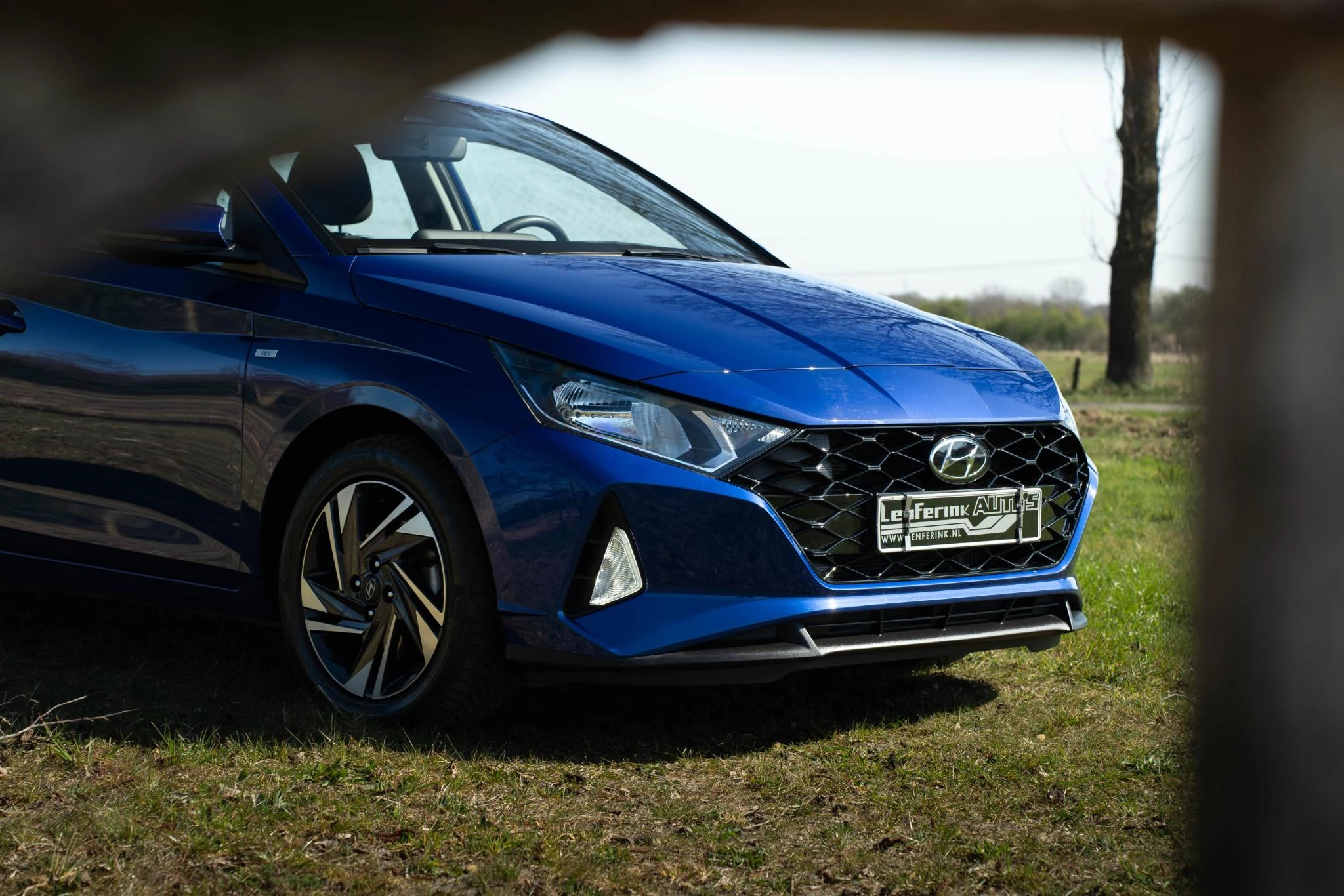 Hoofdafbeelding Hyundai i20