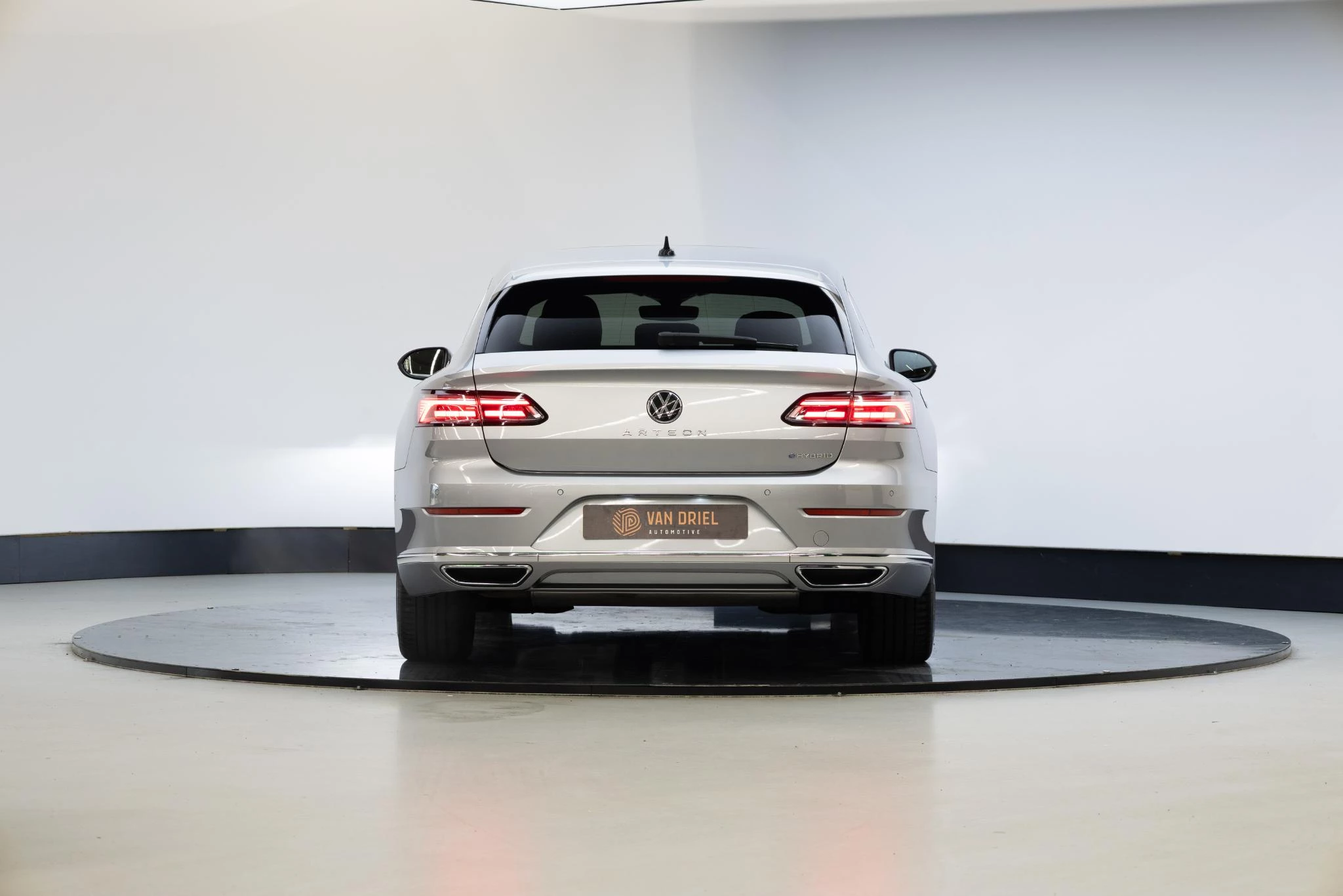 Hoofdafbeelding Volkswagen Arteon