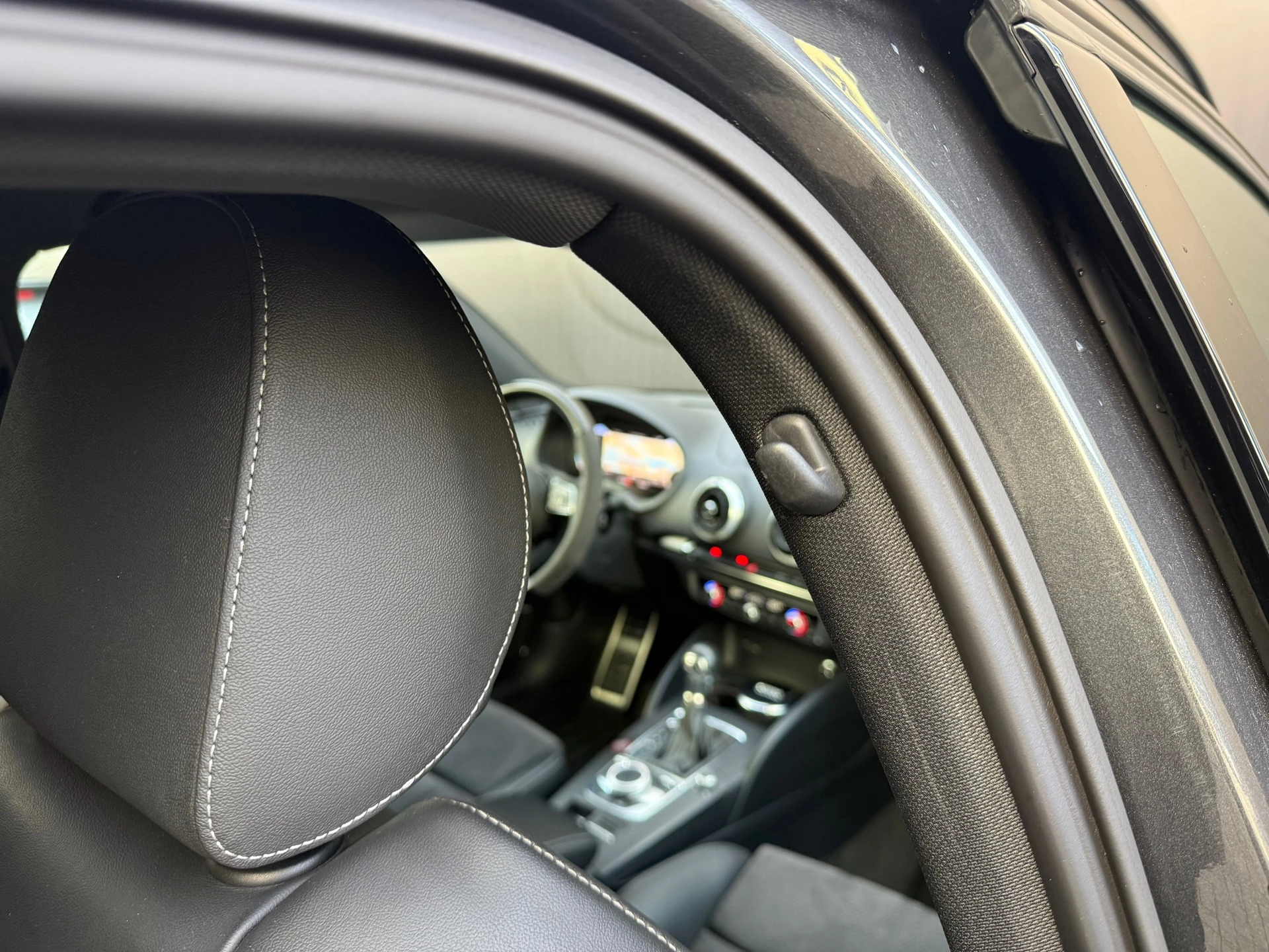 Hoofdafbeelding Audi S3