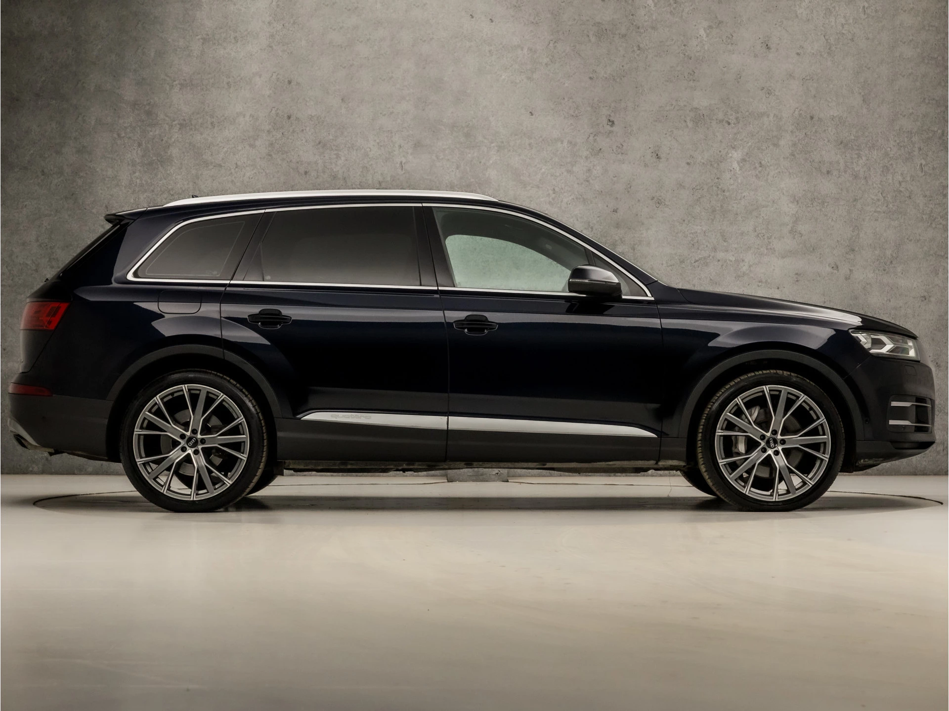 Hoofdafbeelding Audi Q7