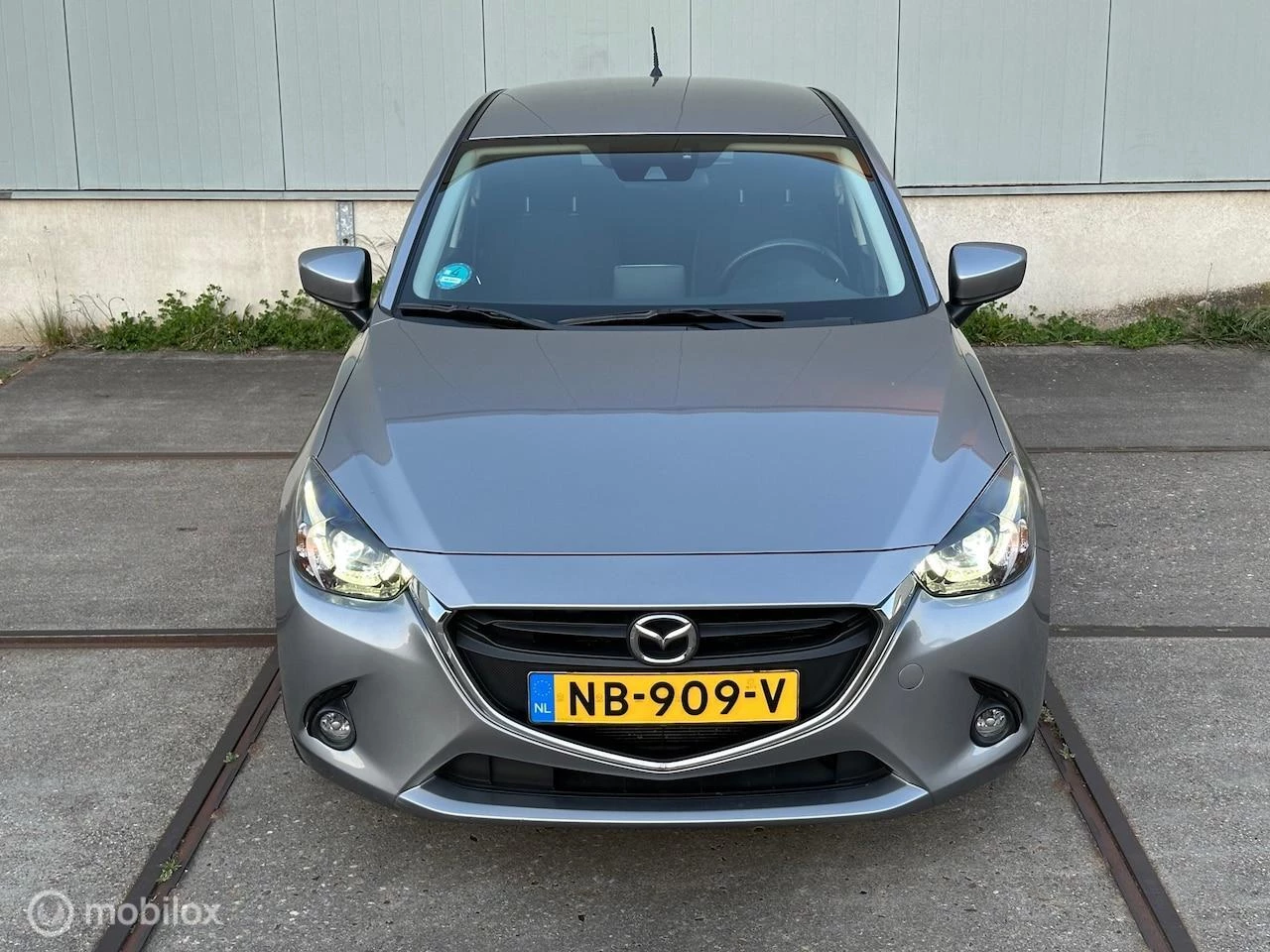 Hoofdafbeelding Mazda 2