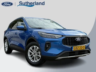 Ford Kuga 2.5 PHEV Titanium | SCI | 243pk | Nieuw Model | 2.100 kg trekgewicht | Winter Pack | Dessert Island Blue