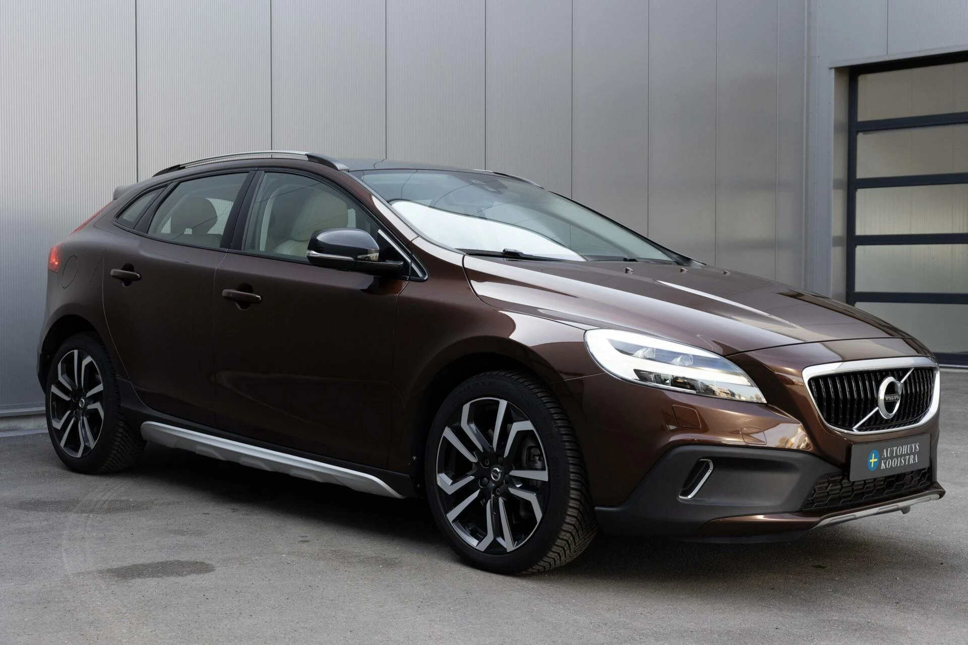Hoofdafbeelding Volvo V40