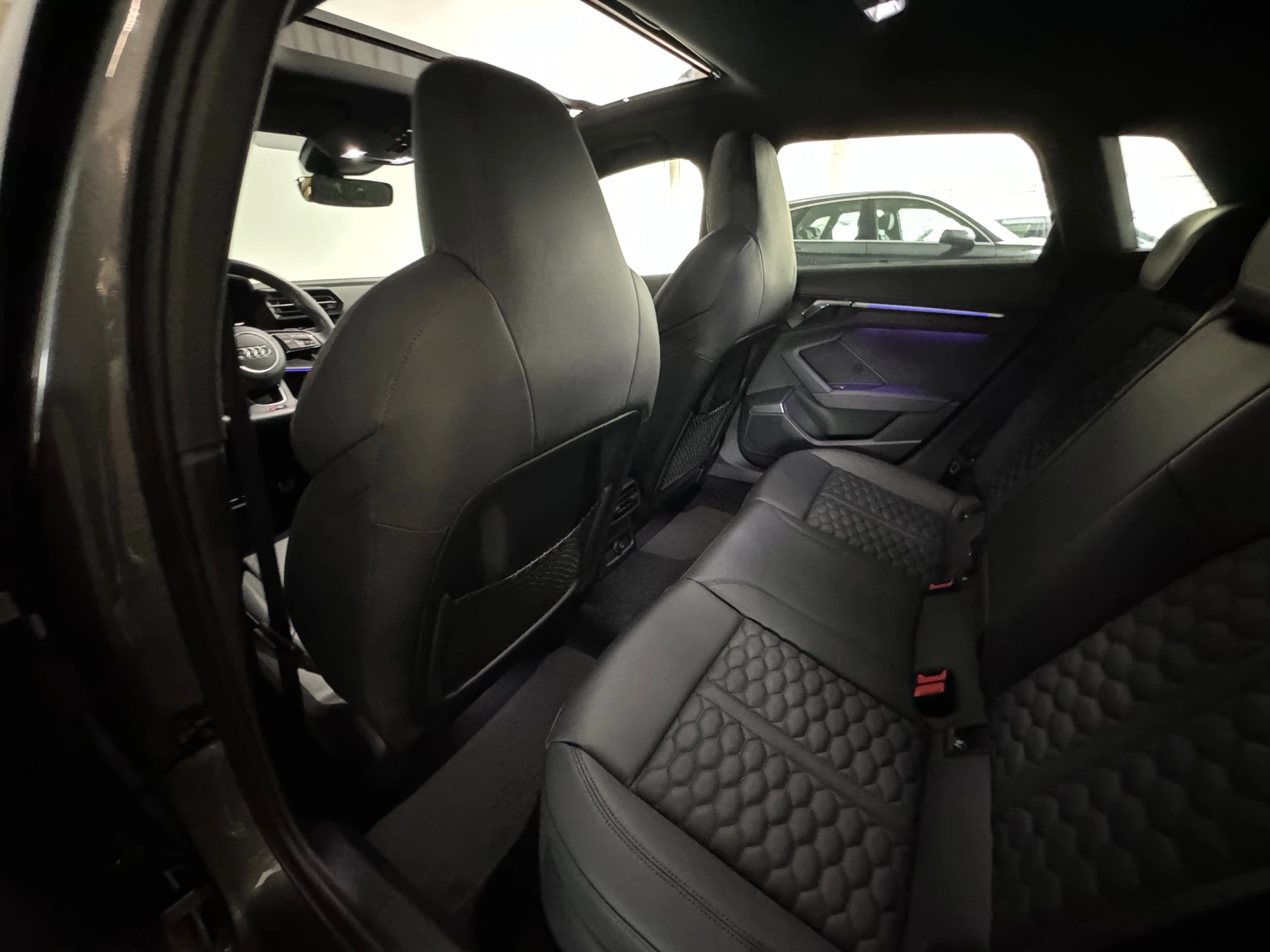 Hoofdafbeelding Audi RS3