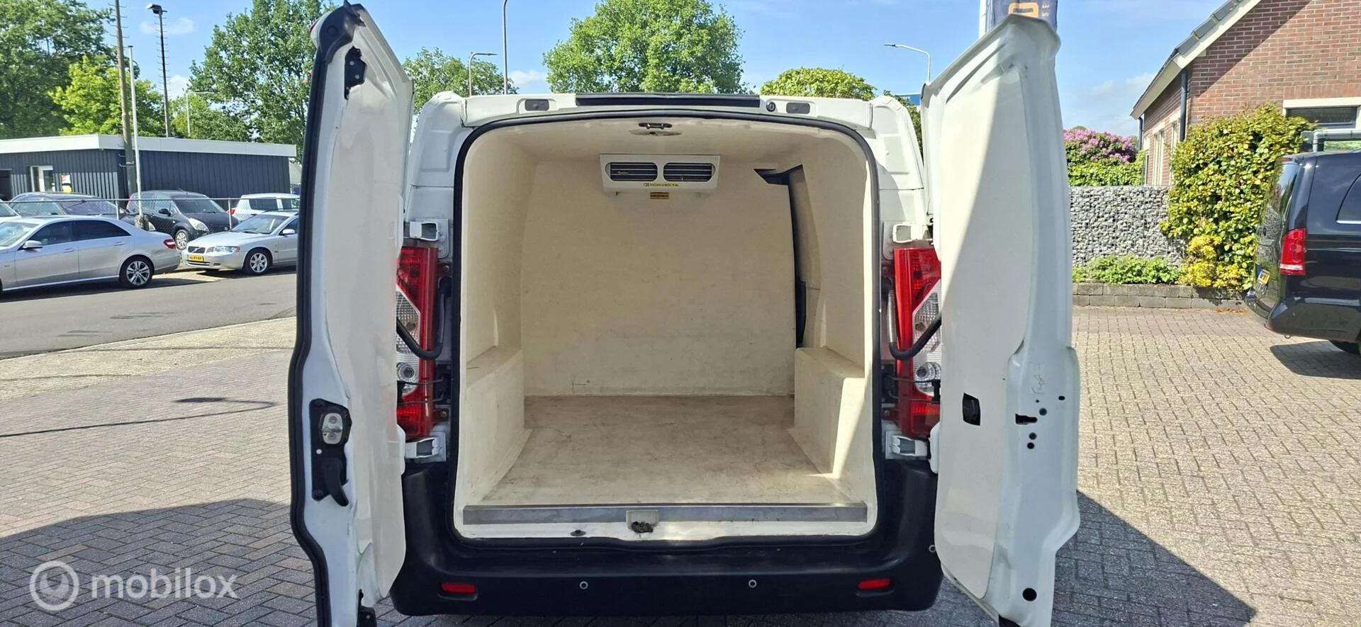 Hoofdafbeelding Citroën Jumpy