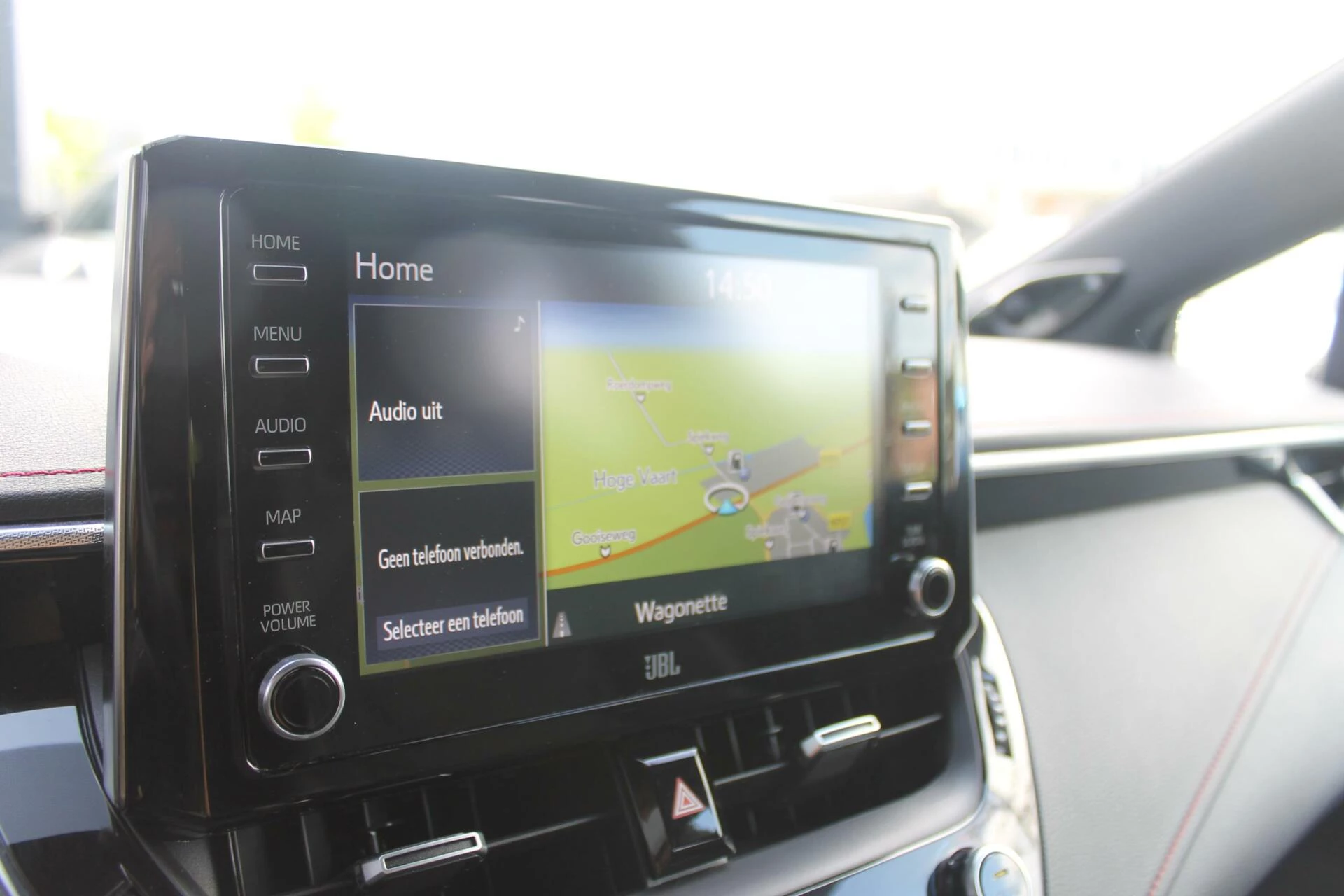 Hoofdafbeelding Toyota Corolla Touring Sports