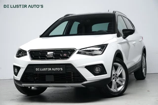 Hoofdafbeelding SEAT Arona Seat Arona 1.0 TSI FR Sport Automaat | CarPlay | Virtual | Camera | Cruise | Led | Pdc | Sfeer |