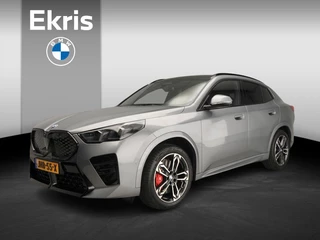 Hoofdafbeelding BMW iX2 BMW iX2 eDrive20 M-Sportpakket / Trekhaak / Panoramadak / Harman-Kardon / Getint glas / Alu wielen 19 inch