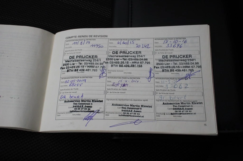 Hoofdafbeelding Chevrolet Aveo