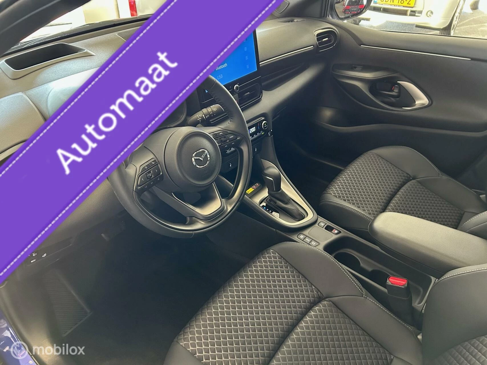 Hoofdafbeelding Mazda 2 Hybrid