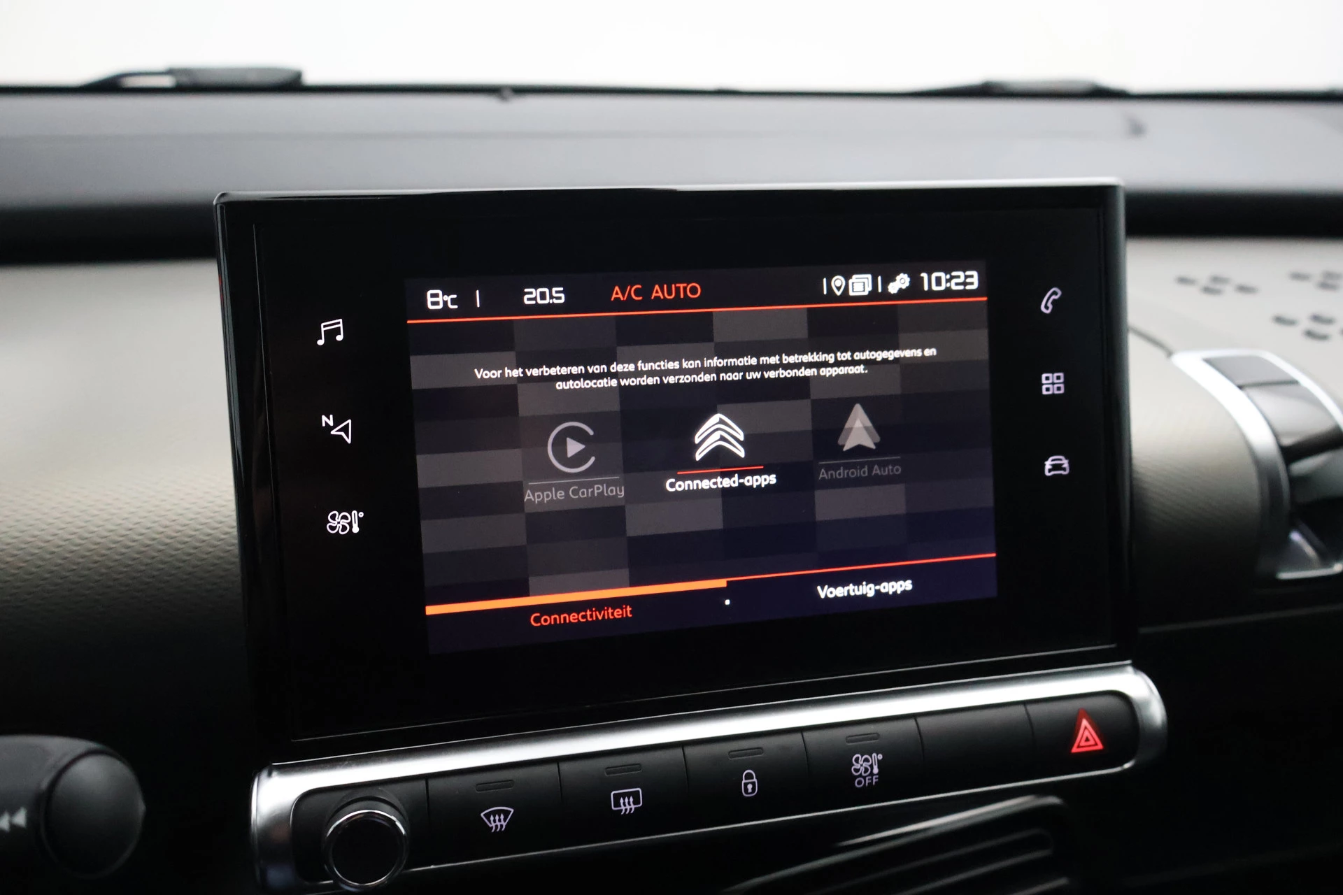 Hoofdafbeelding Citroën C4 Cactus