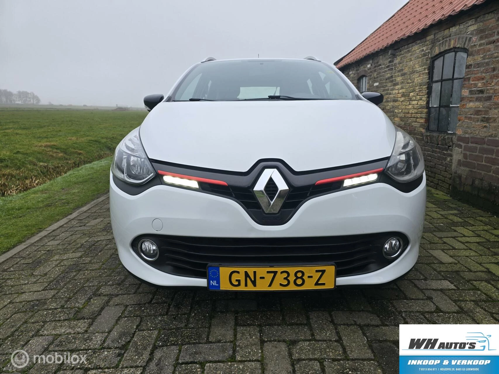 Hoofdafbeelding Renault Clio