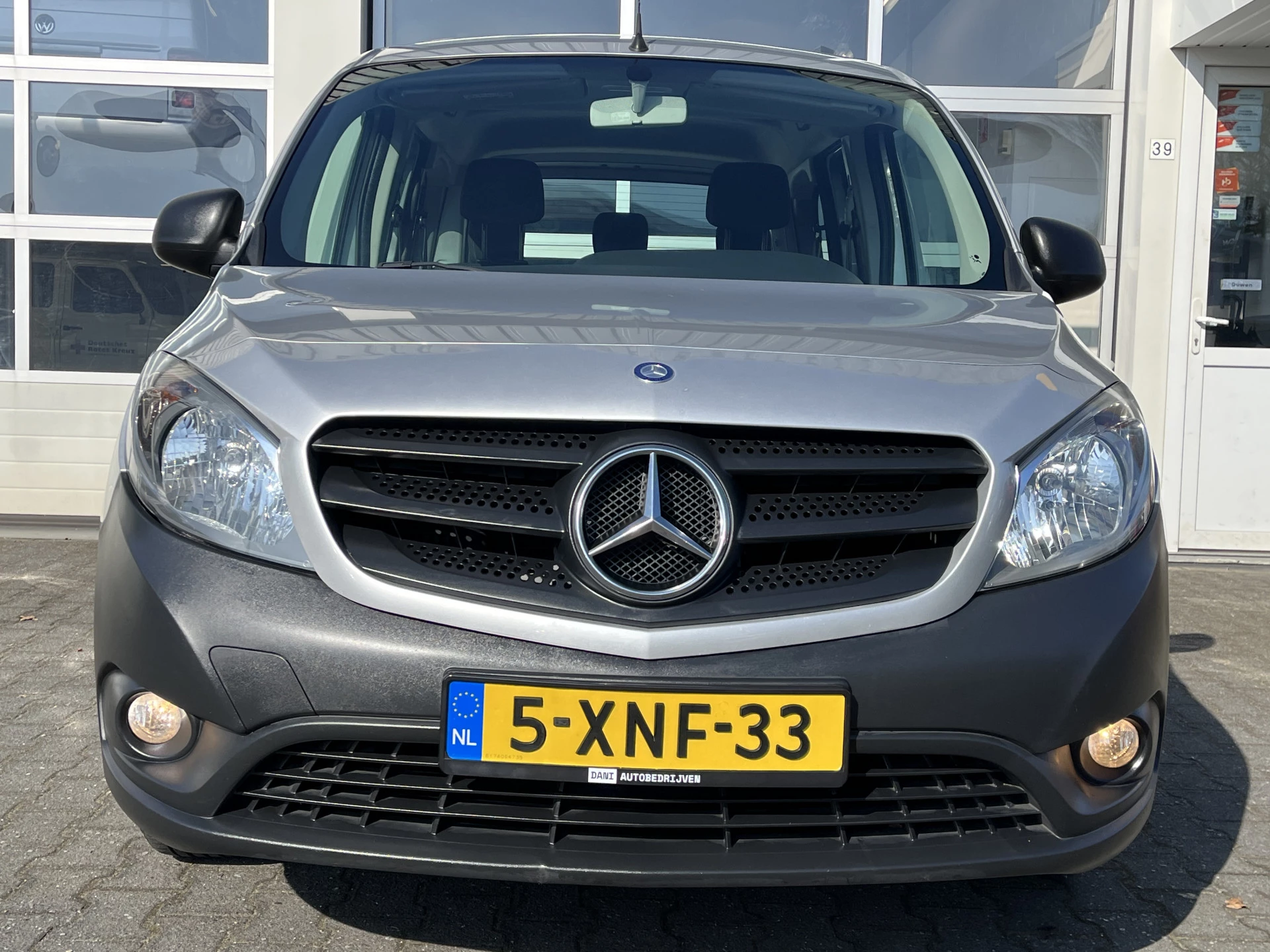 Hoofdafbeelding Mercedes-Benz Citan