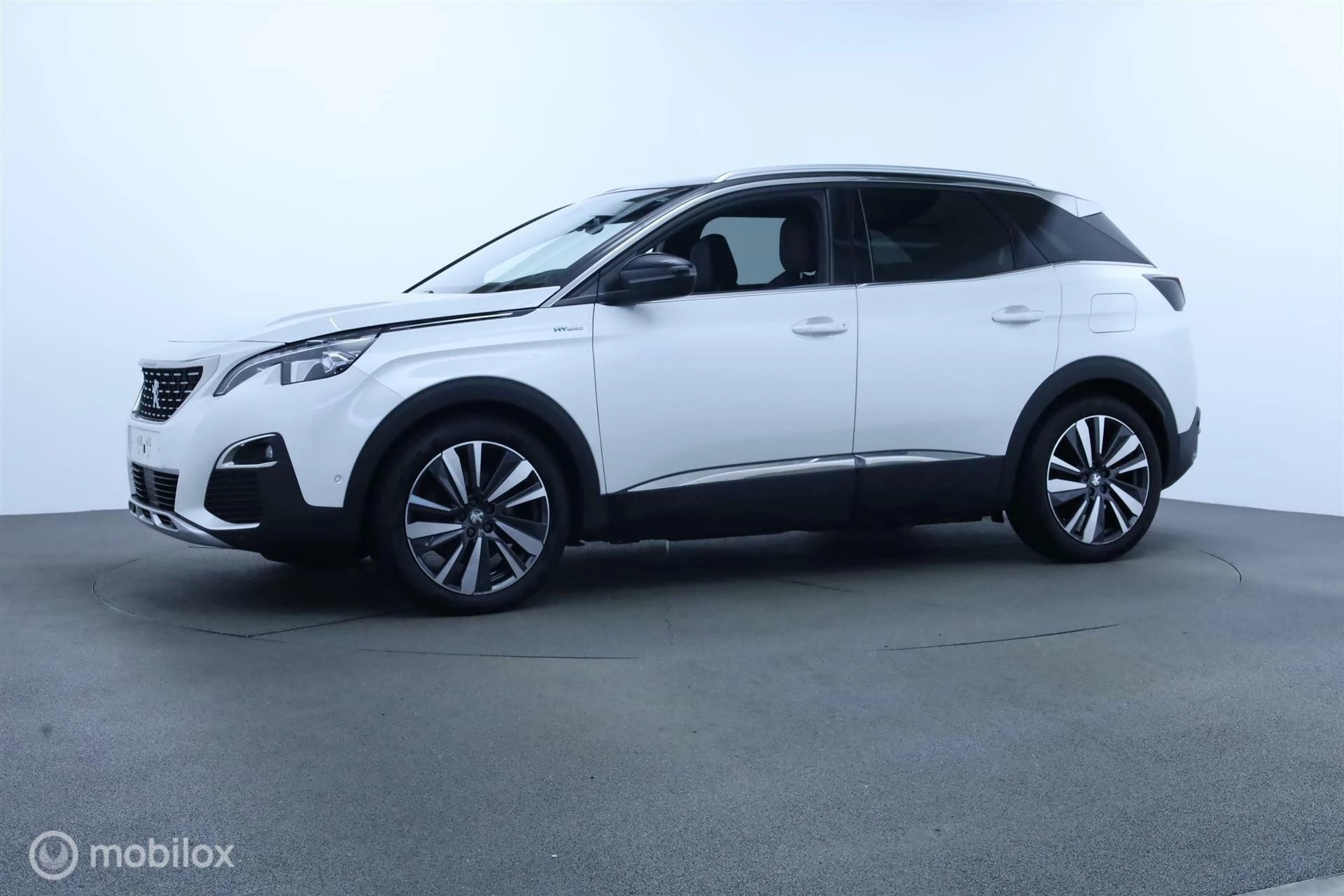 Hoofdafbeelding Peugeot 3008