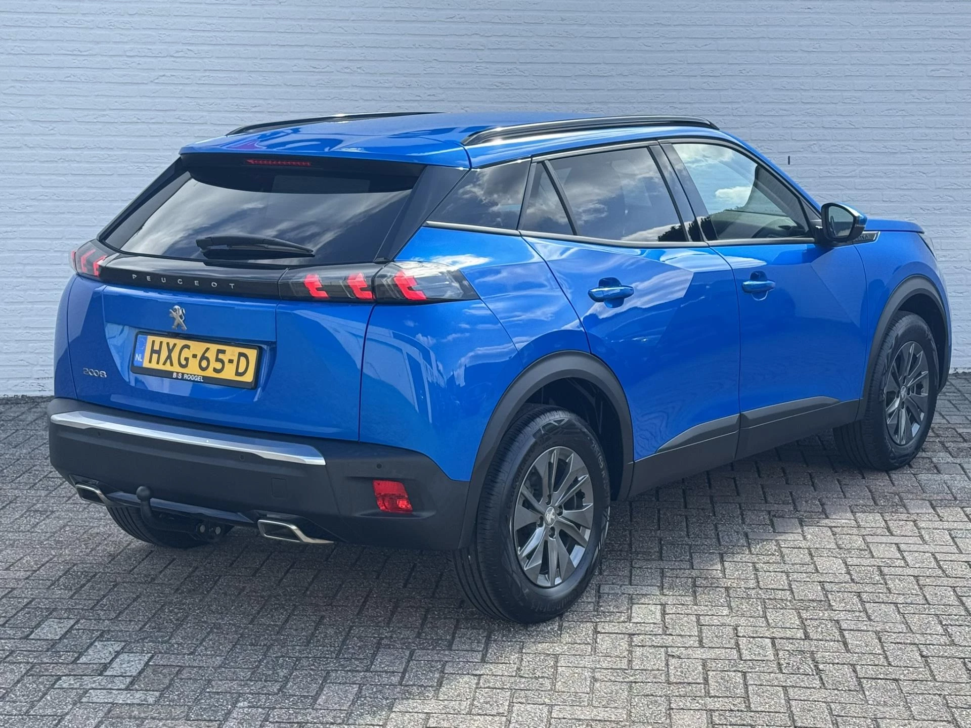 Hoofdafbeelding Peugeot 2008