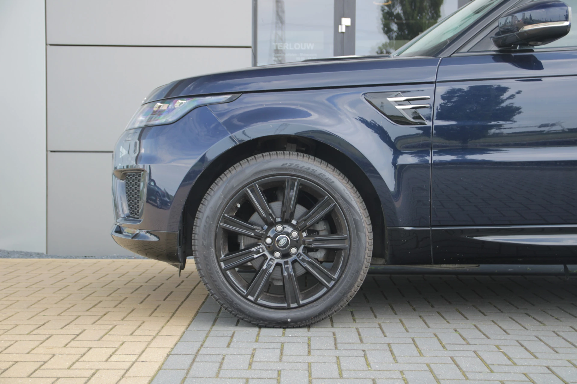 Hoofdafbeelding Land Rover Range Rover Sport