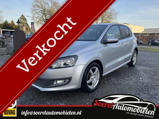 Volkswagen Polo 1.2 TSI Highline Edition 5deurs clima 4 cilinder