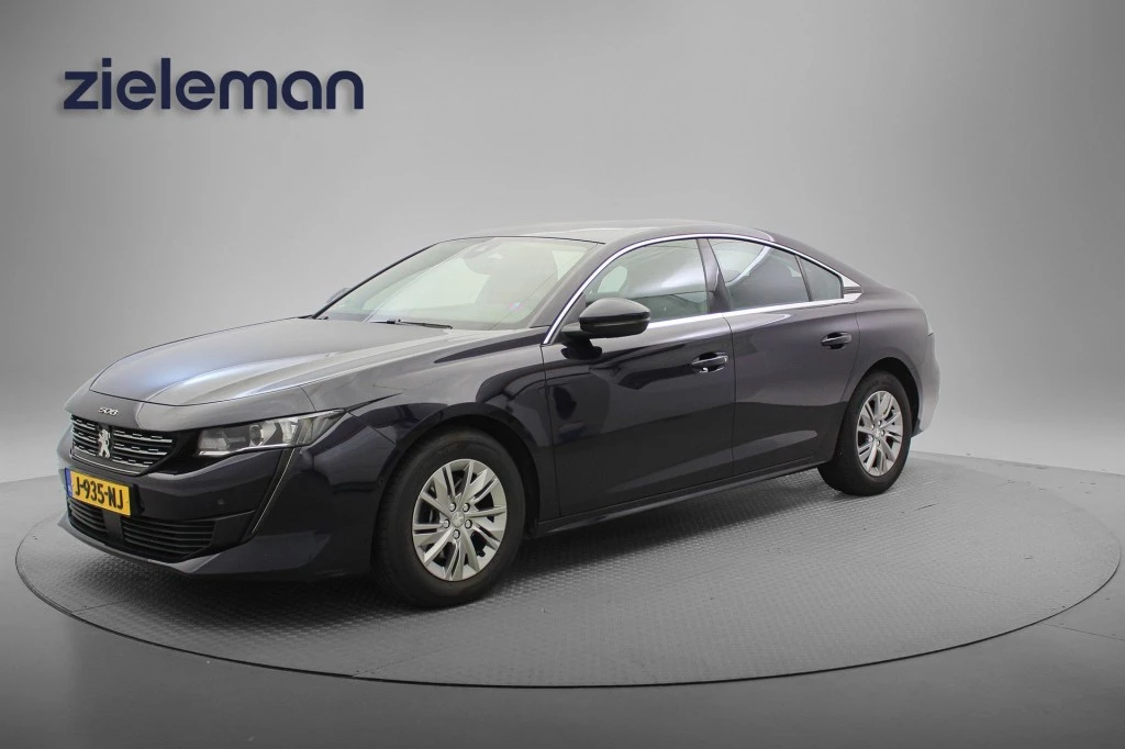 Hoofdafbeelding Peugeot 508