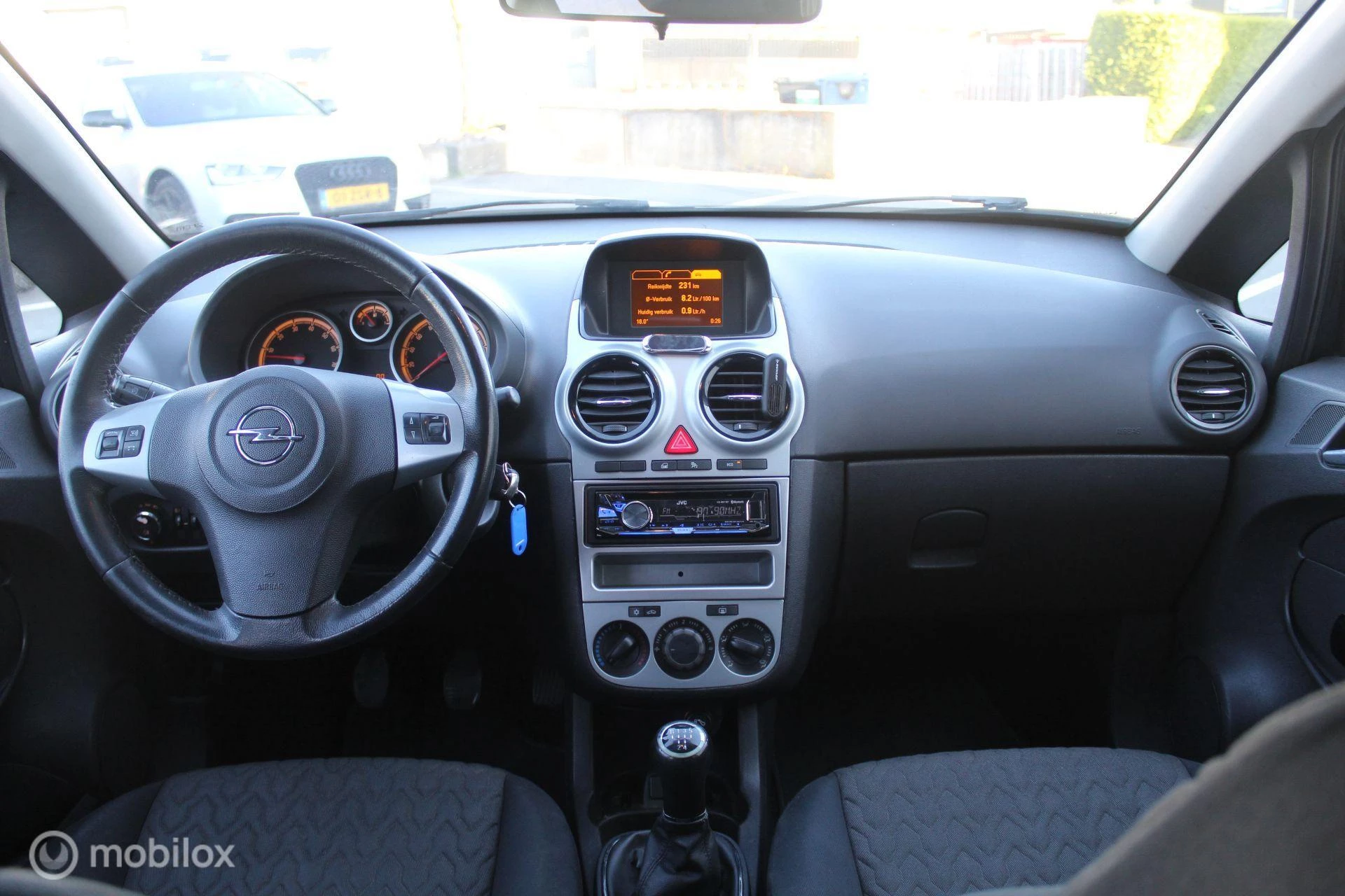 Hoofdafbeelding Opel Corsa