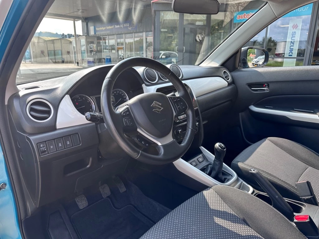 Hoofdafbeelding Suzuki Vitara
