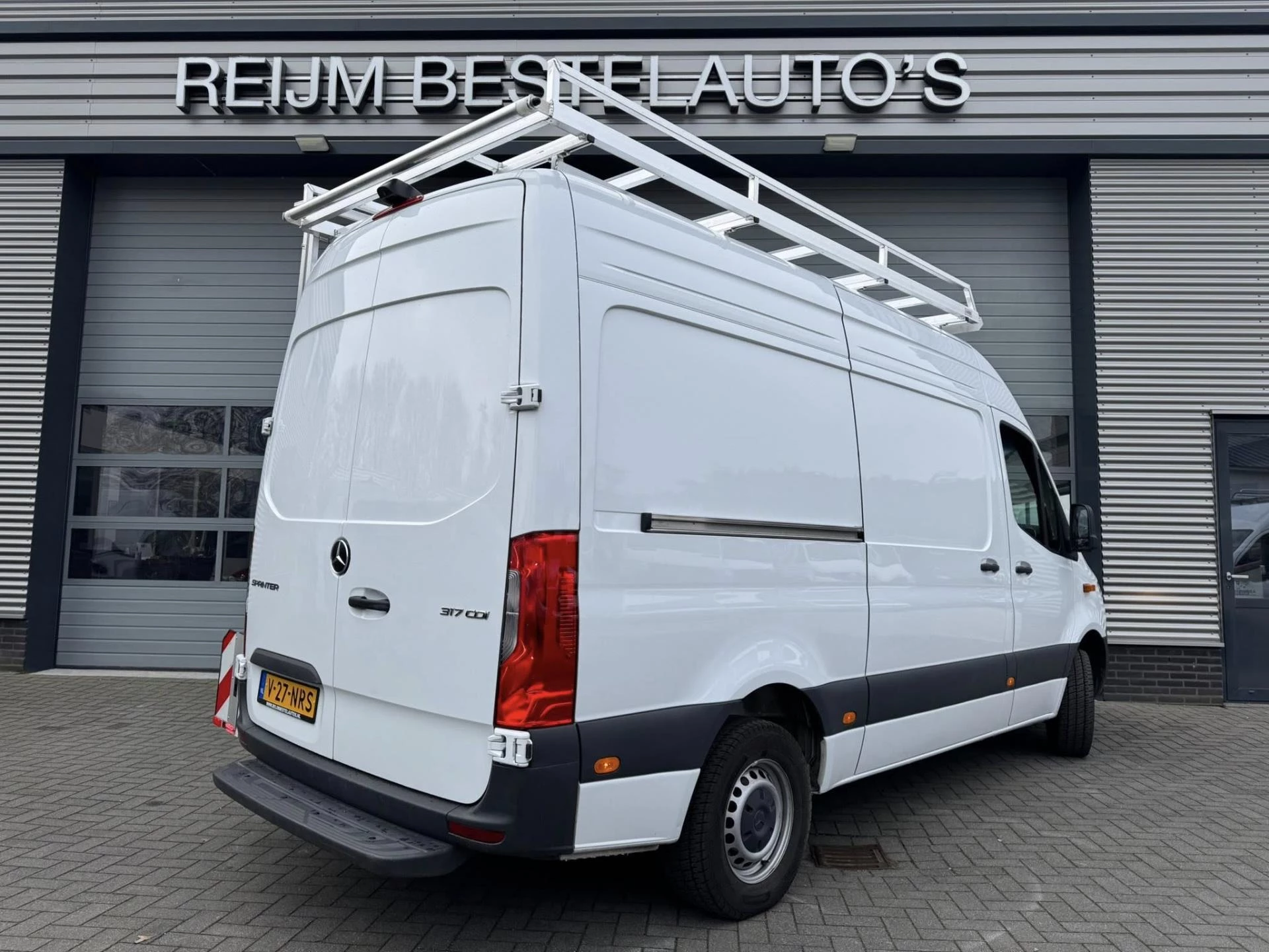 Hoofdafbeelding Mercedes-Benz Sprinter