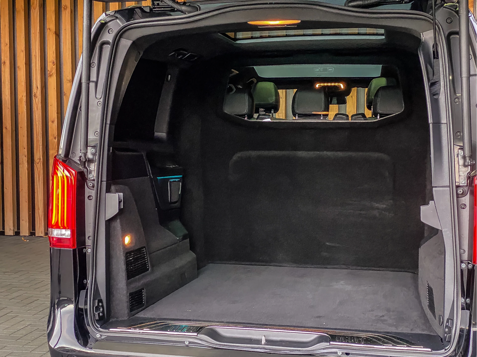 Hoofdafbeelding Mercedes-Benz V-Klasse