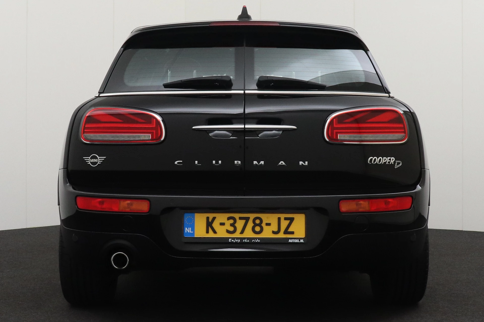 Hoofdafbeelding MINI Clubman