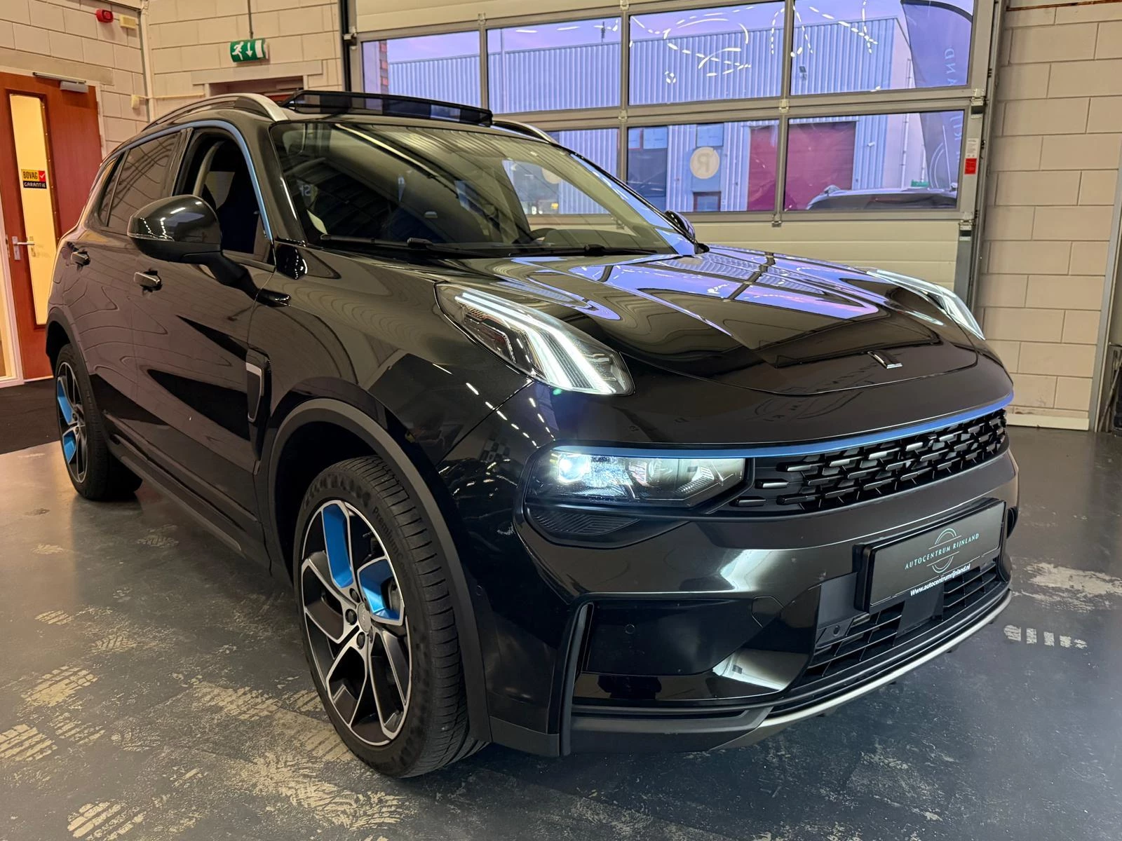 Hoofdafbeelding Lynk & Co 01