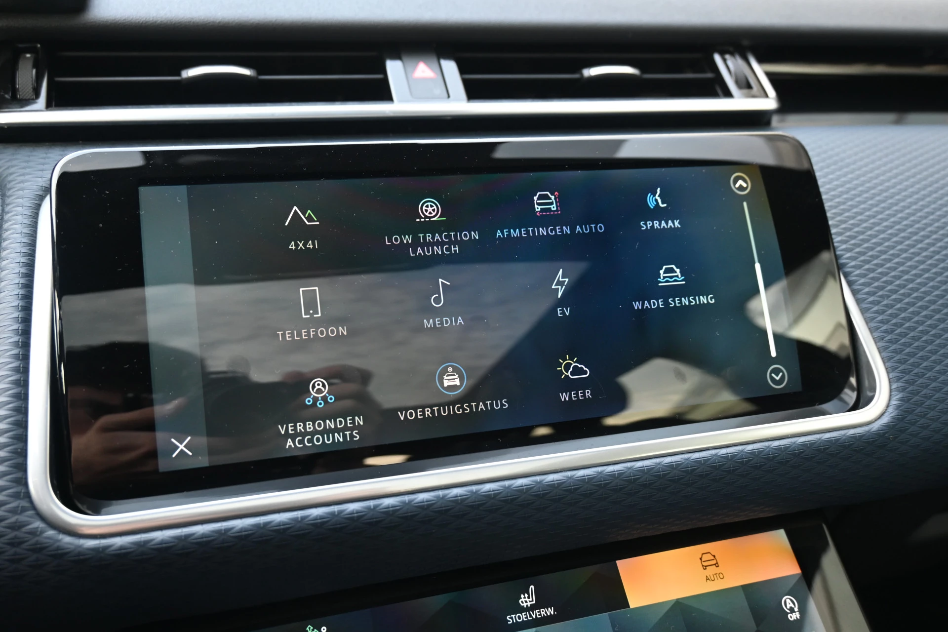 Hoofdafbeelding Land Rover Range Rover Velar