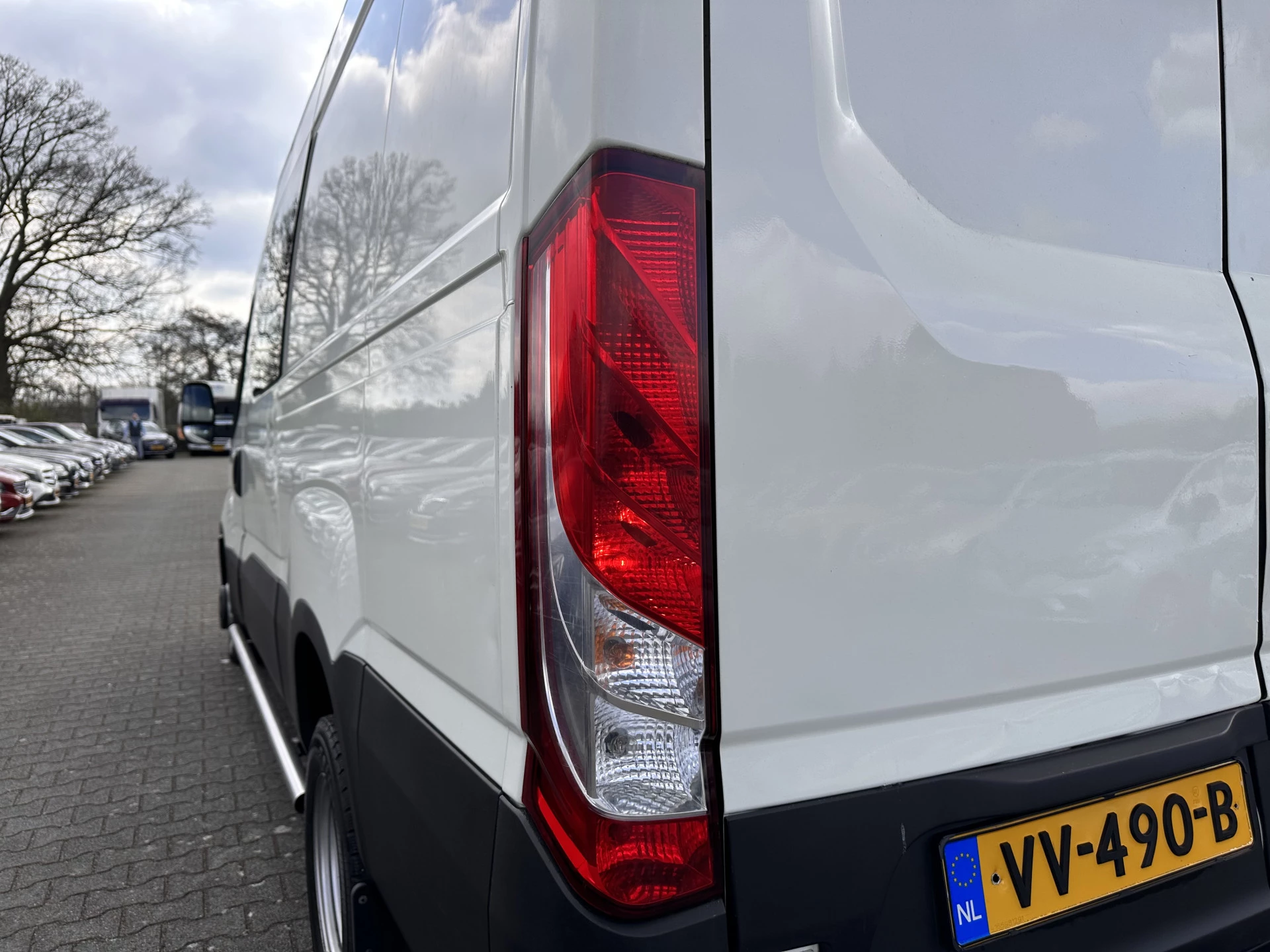 Hoofdafbeelding Iveco Daily