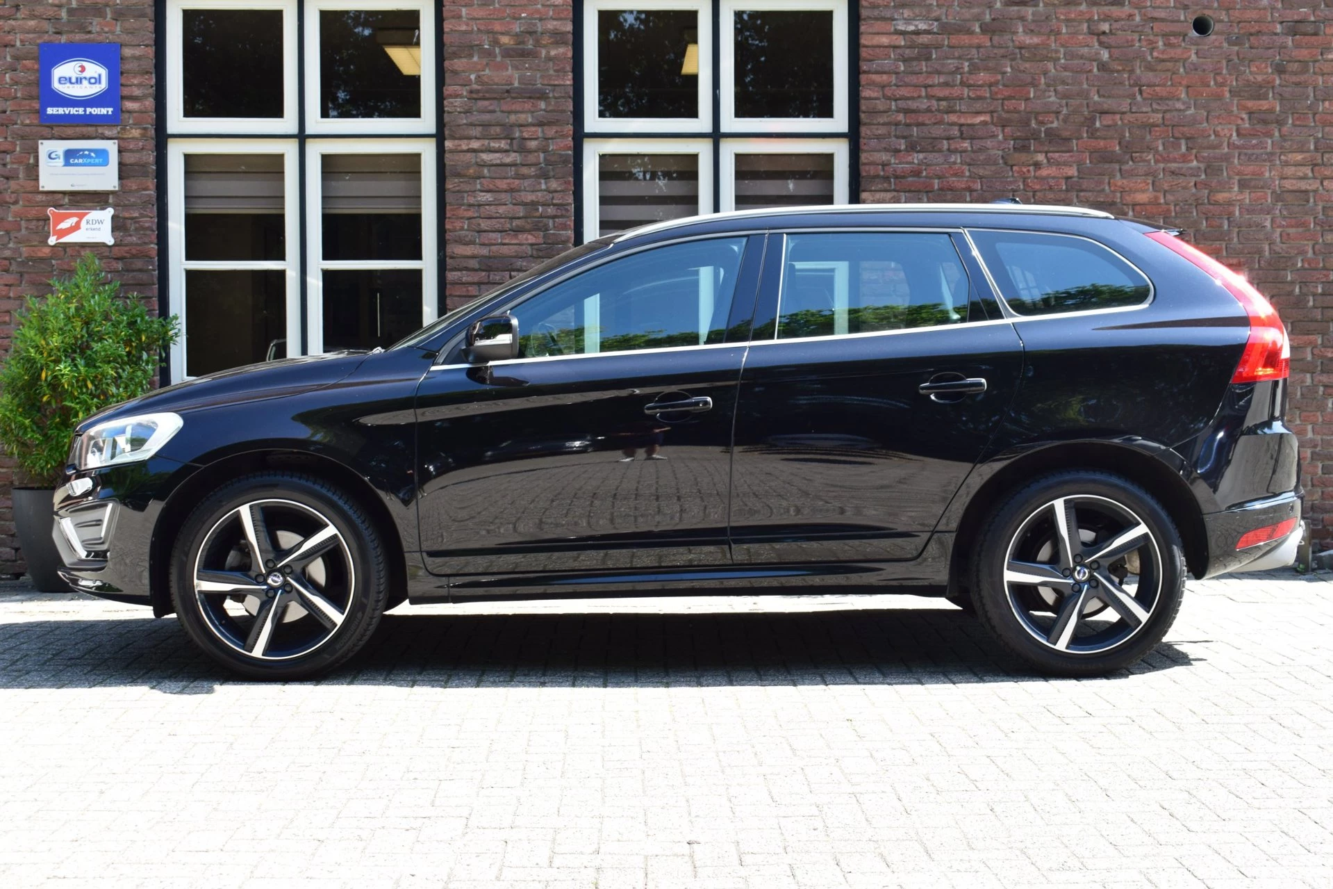 Hoofdafbeelding Volvo XC60