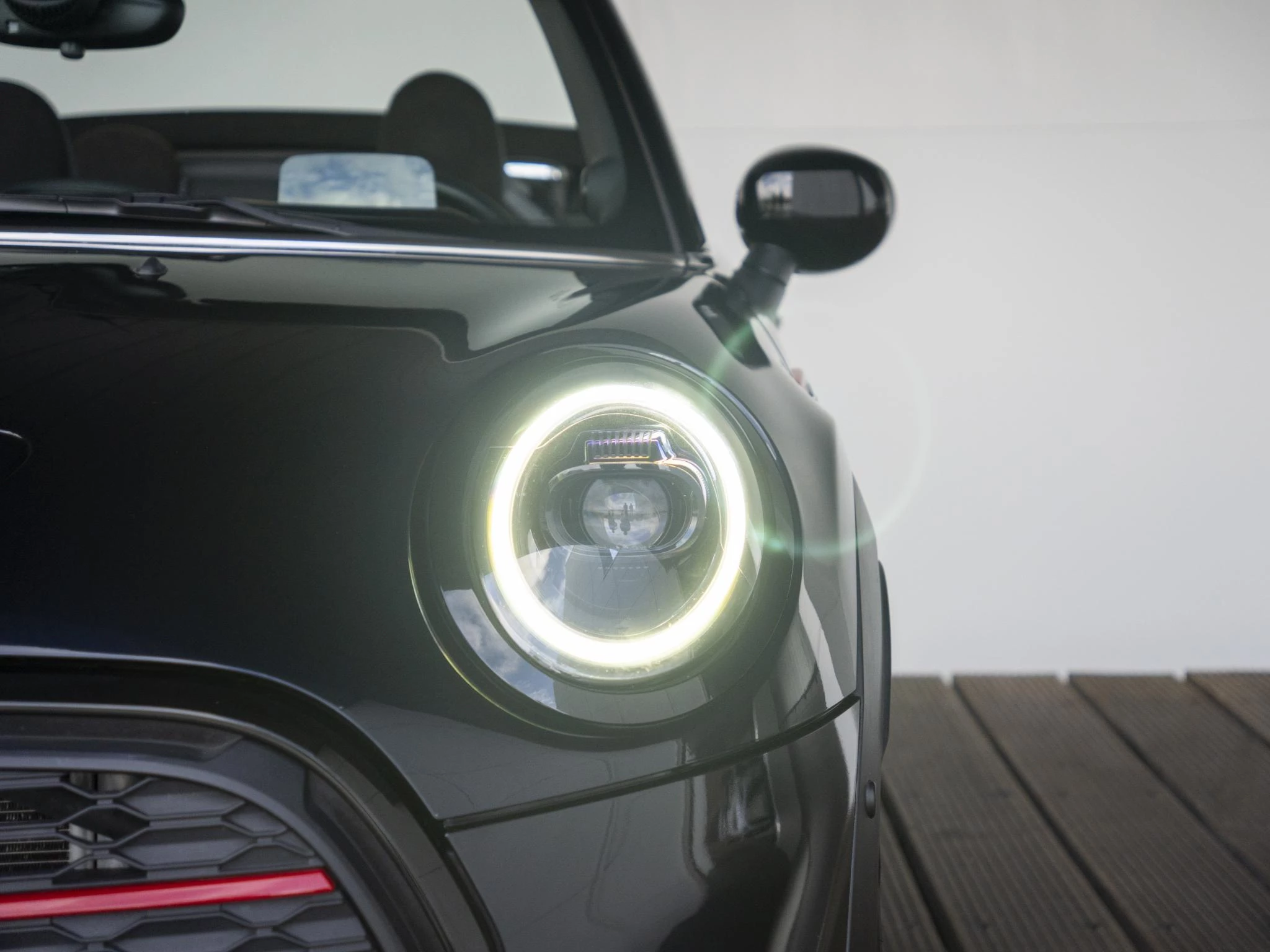 Hoofdafbeelding MINI Cooper Cabrio