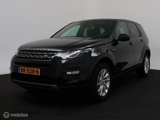 Hoofdafbeelding Land Rover Discovery Sport Land Rover Discovery Sport 2.0 eD4 E-Capability SE ECC/NAV/PANO/LEATHER-HEATED-SEATS/PDC/TOWHOOK