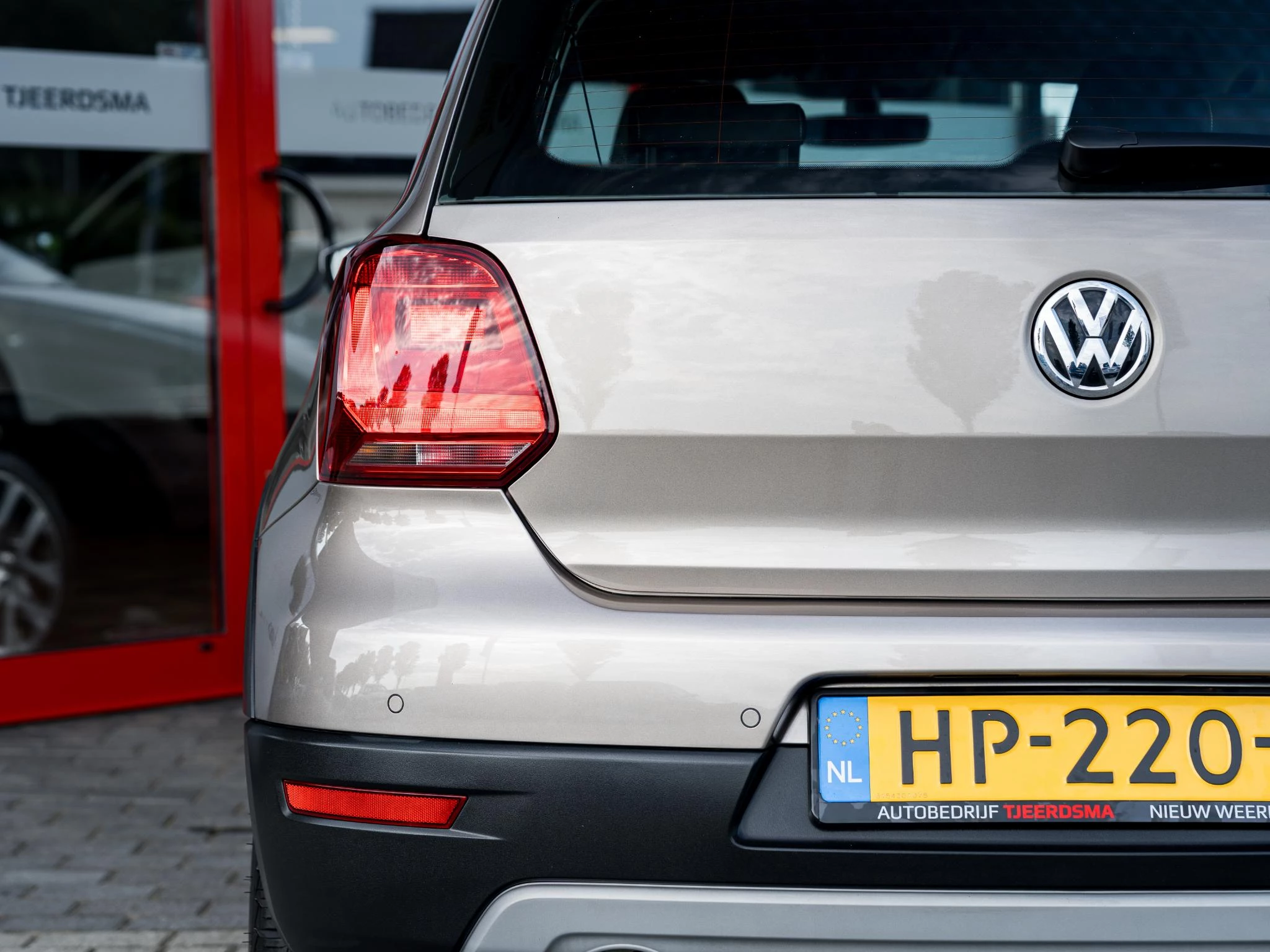 Hoofdafbeelding Volkswagen Polo