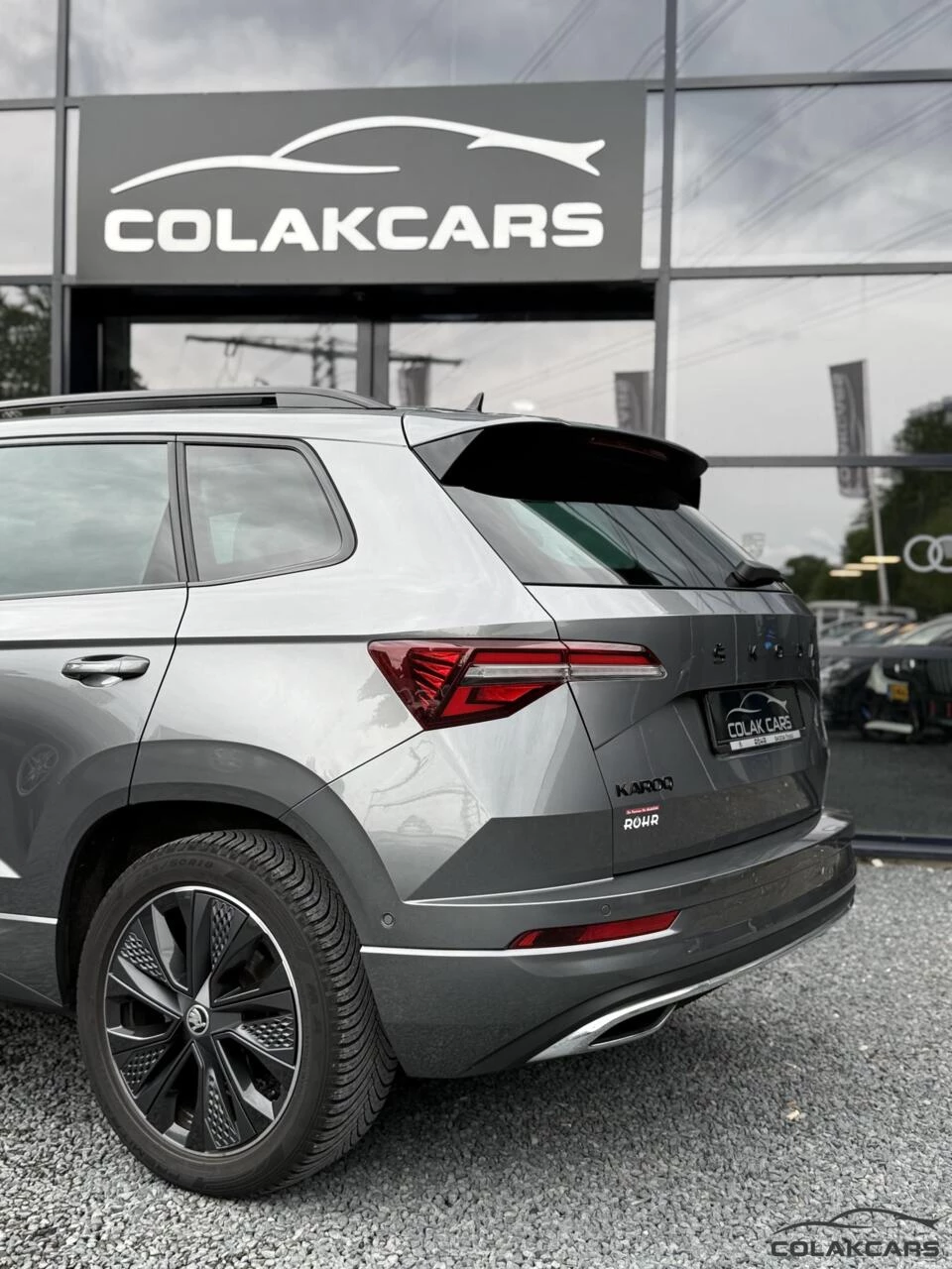 Hoofdafbeelding Škoda Karoq