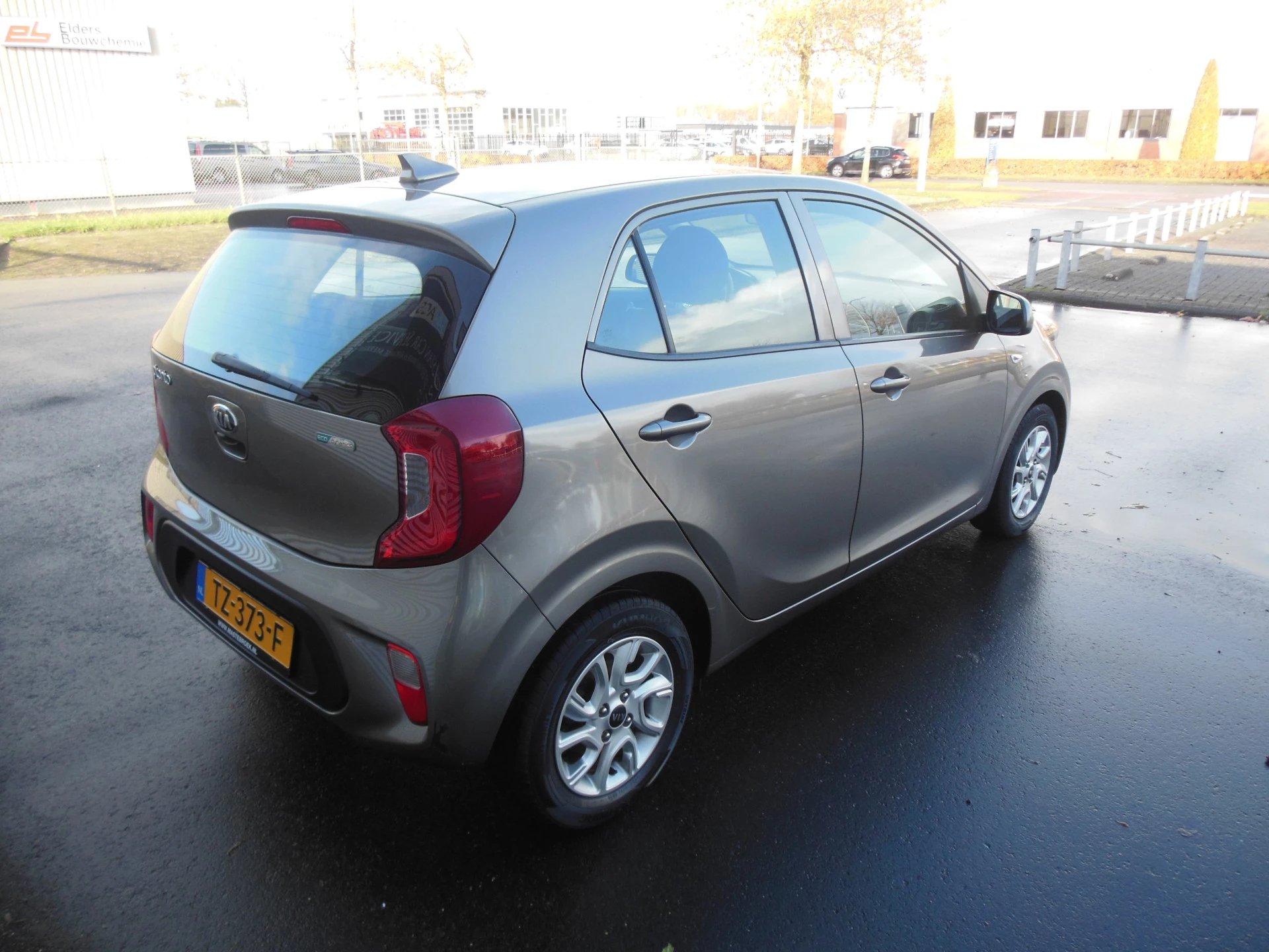 Hoofdafbeelding Kia Picanto